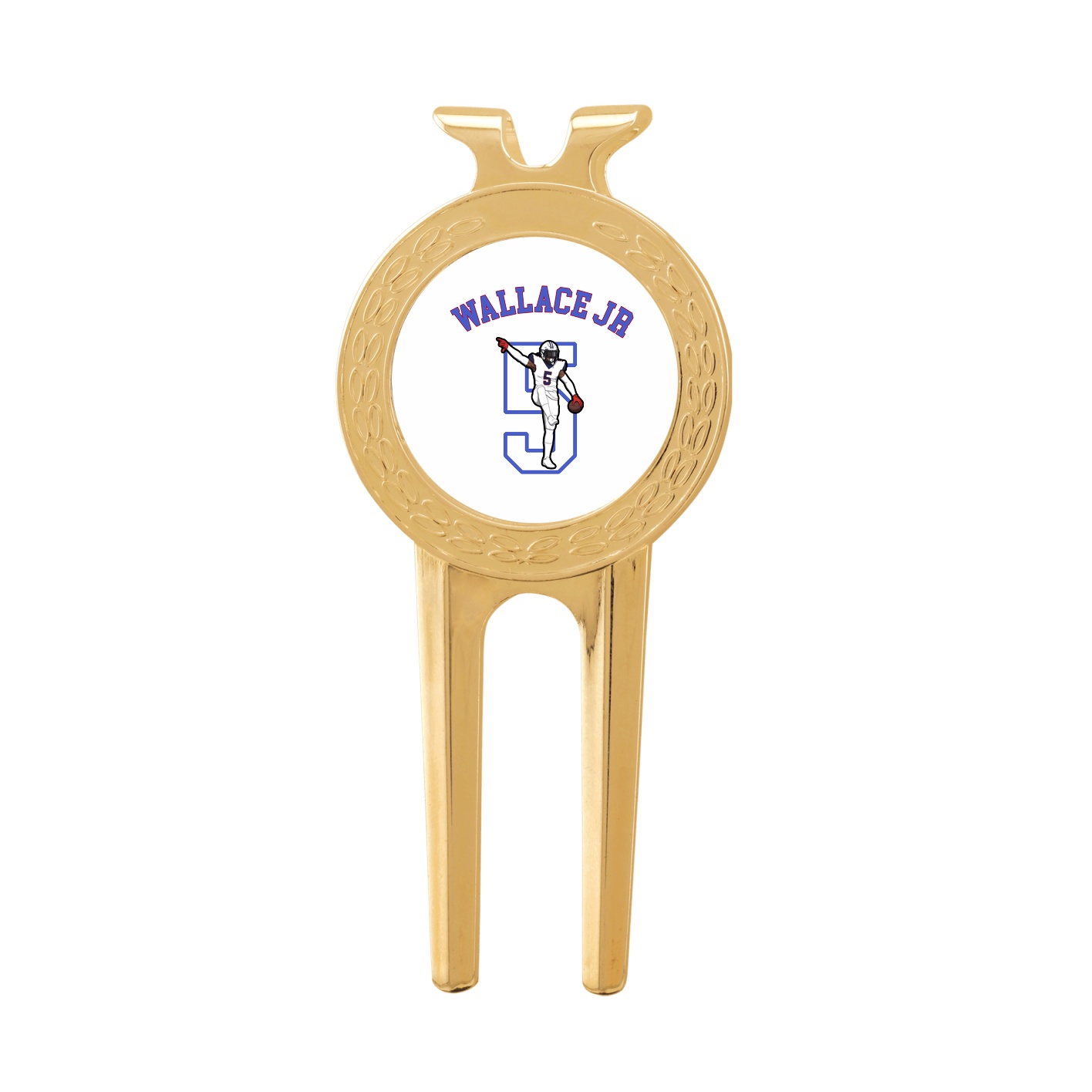 Divot Tool with Ball Marker — Shirsey Arch in Classic