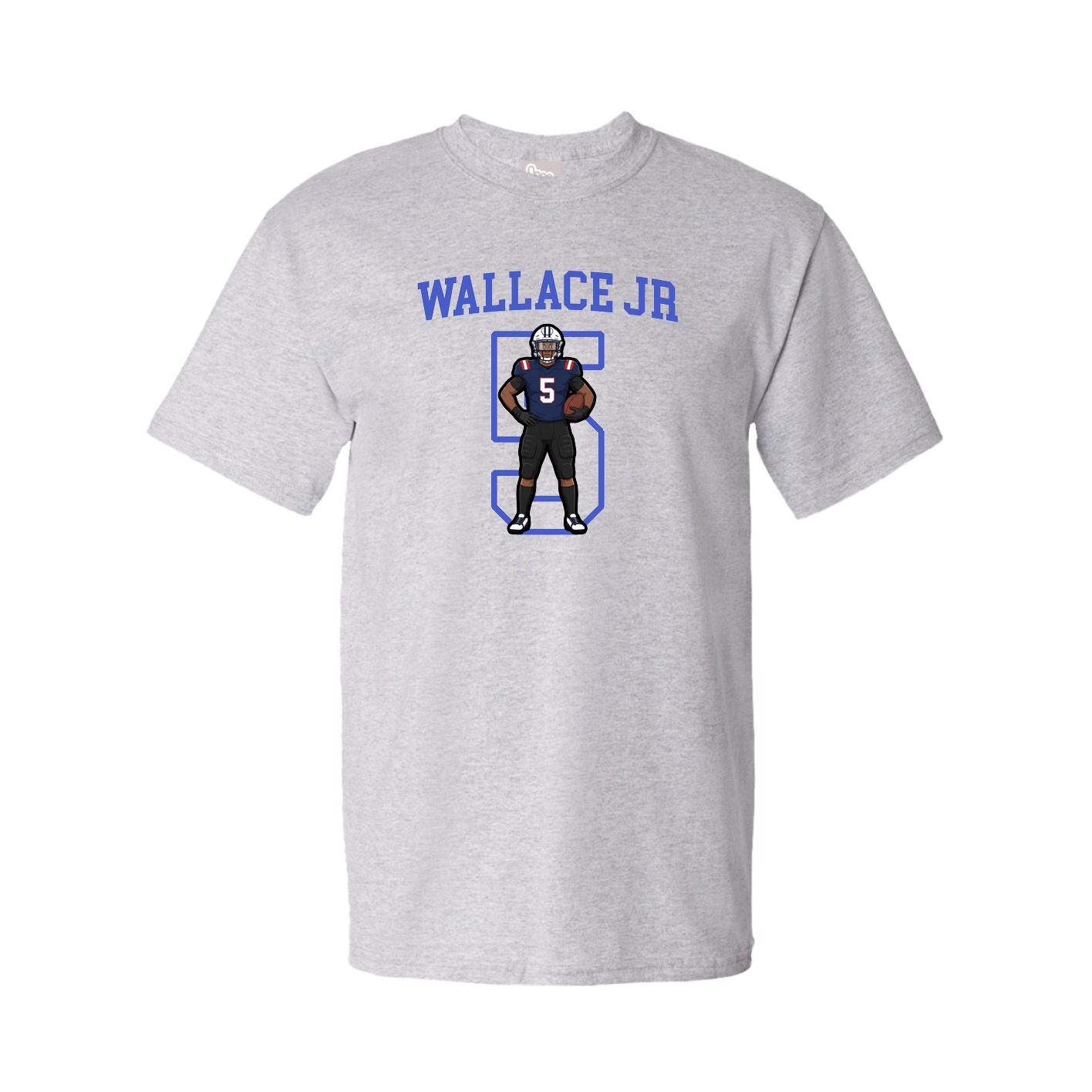Tee — Shirsey in Grey