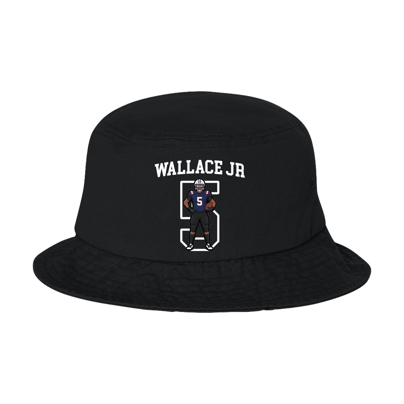 Bucket Cap — Shirsey in Black