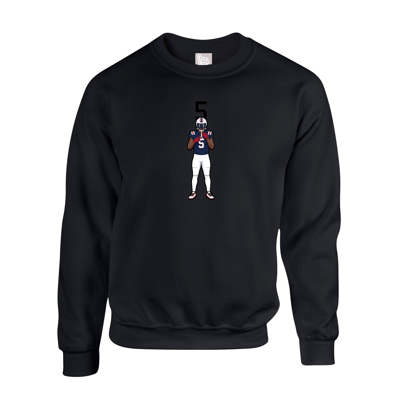NIL Club Fleece Crew