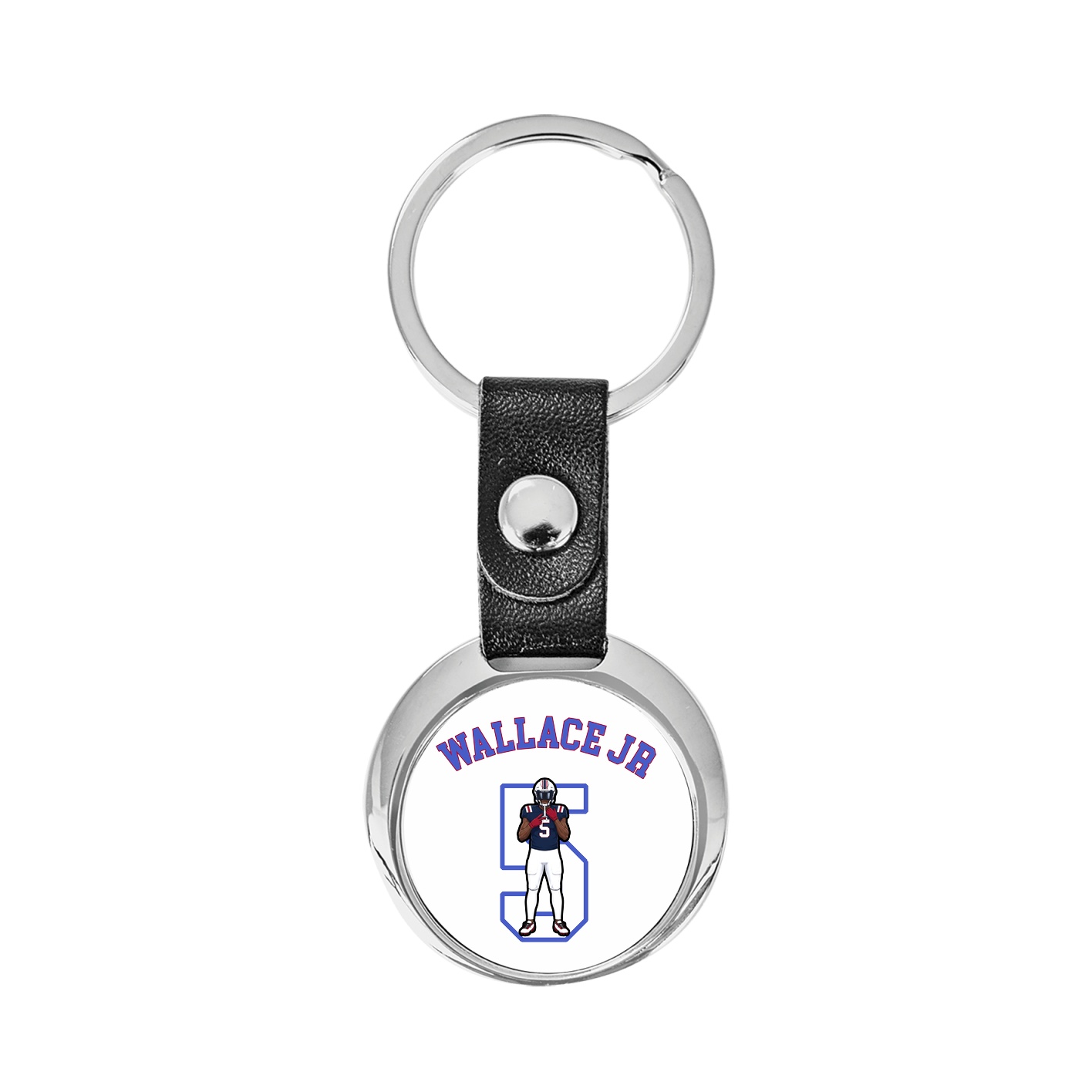 Key Chain — Shirsey Arch in Classic