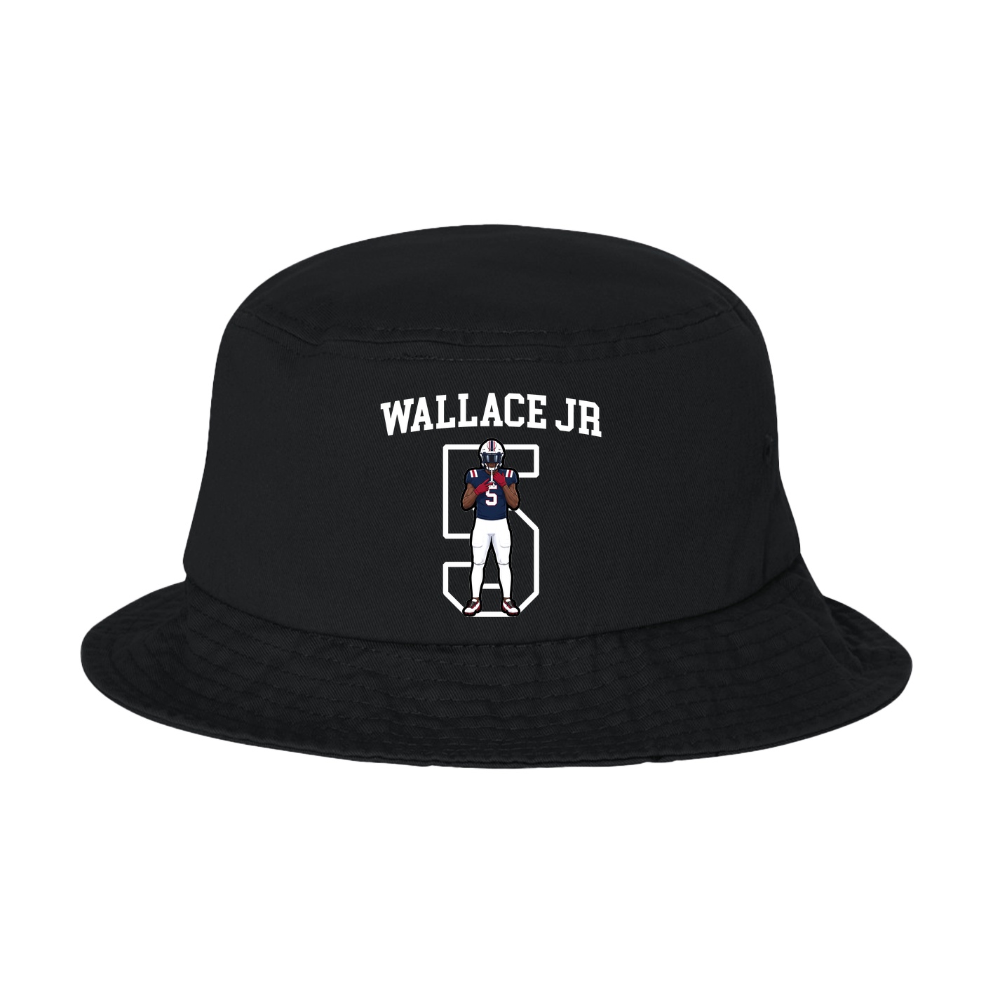 Bucket Cap