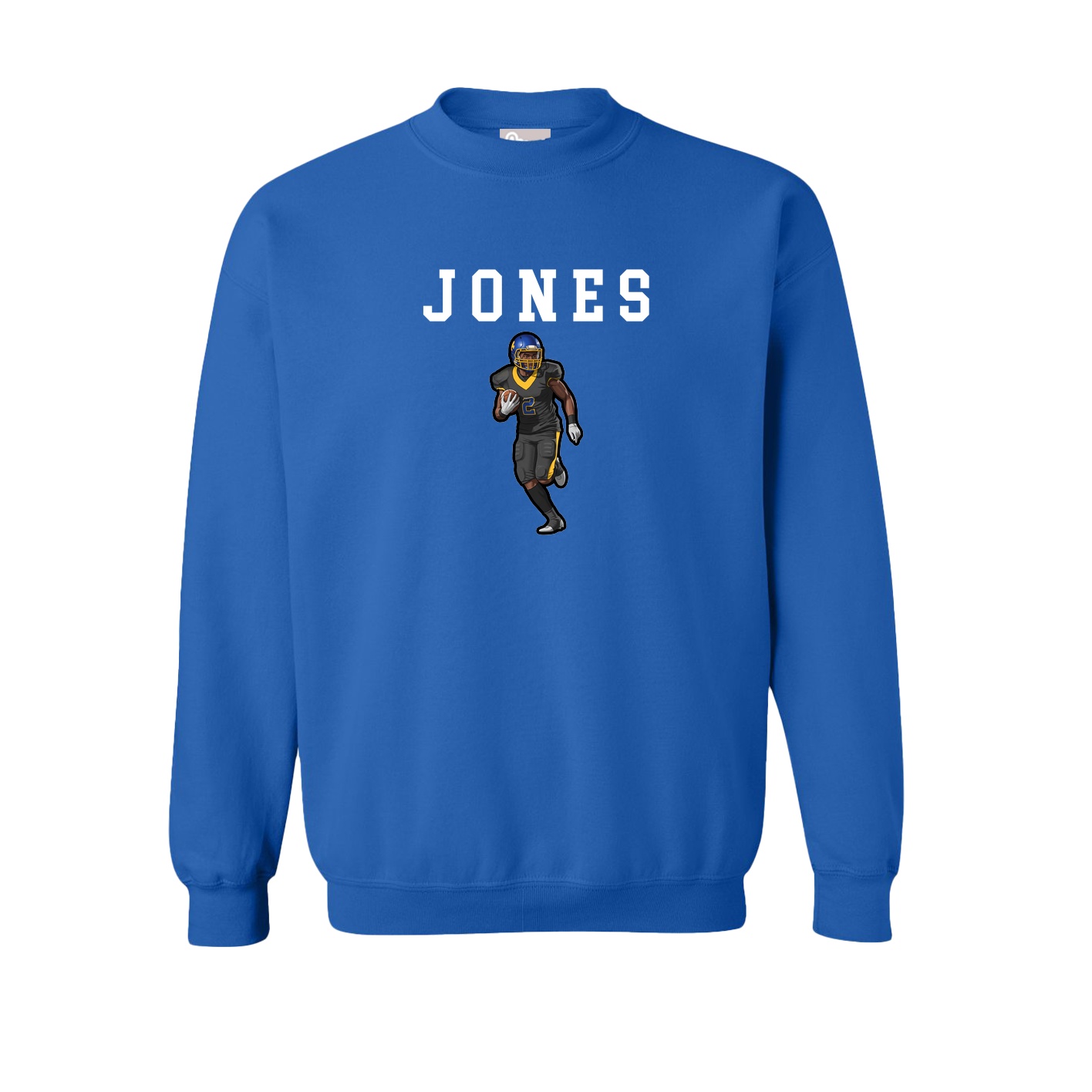 Fleece Crew — Shirsey in Royal