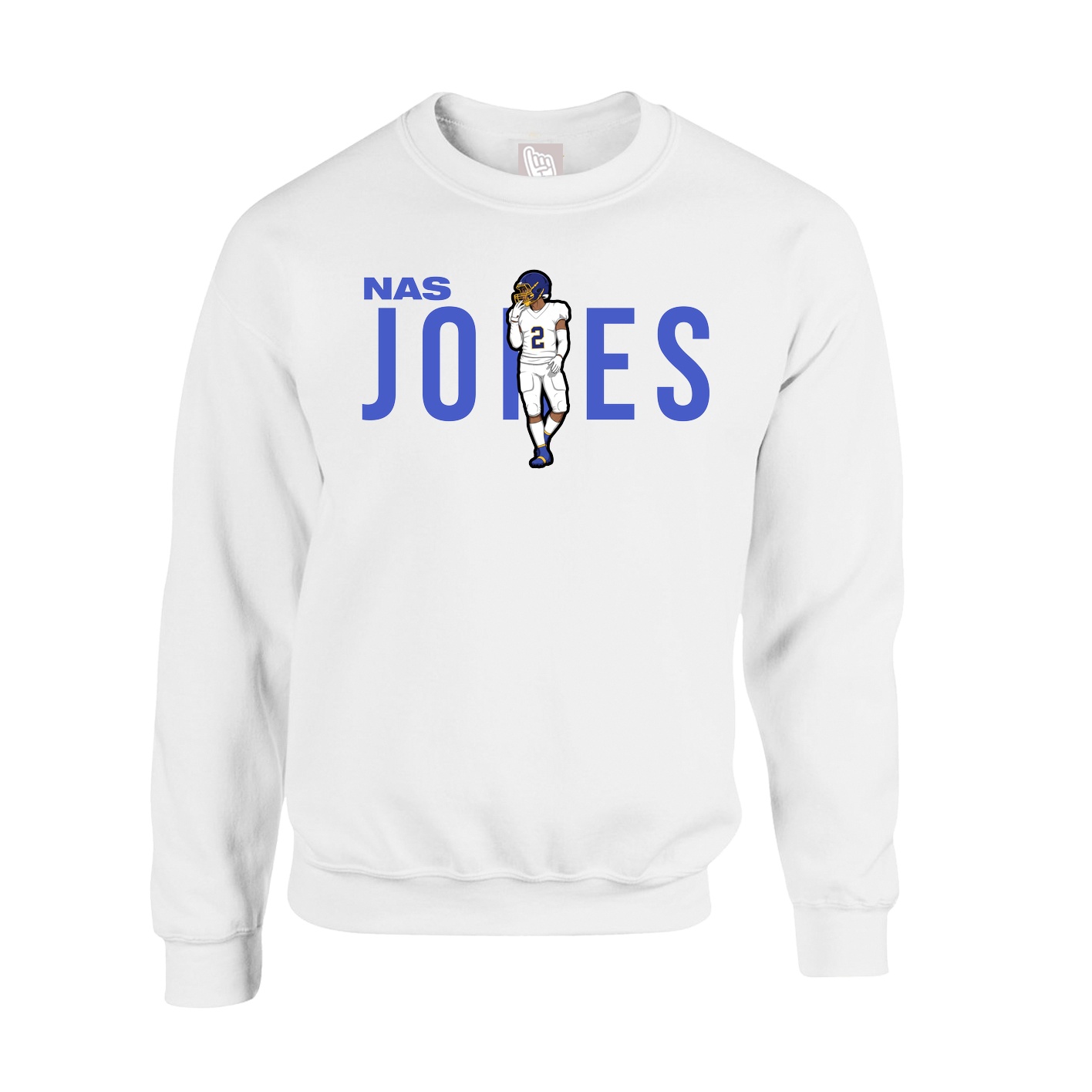 Fleece Crew