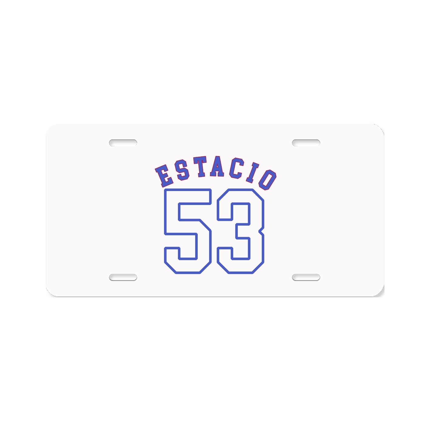License Plate