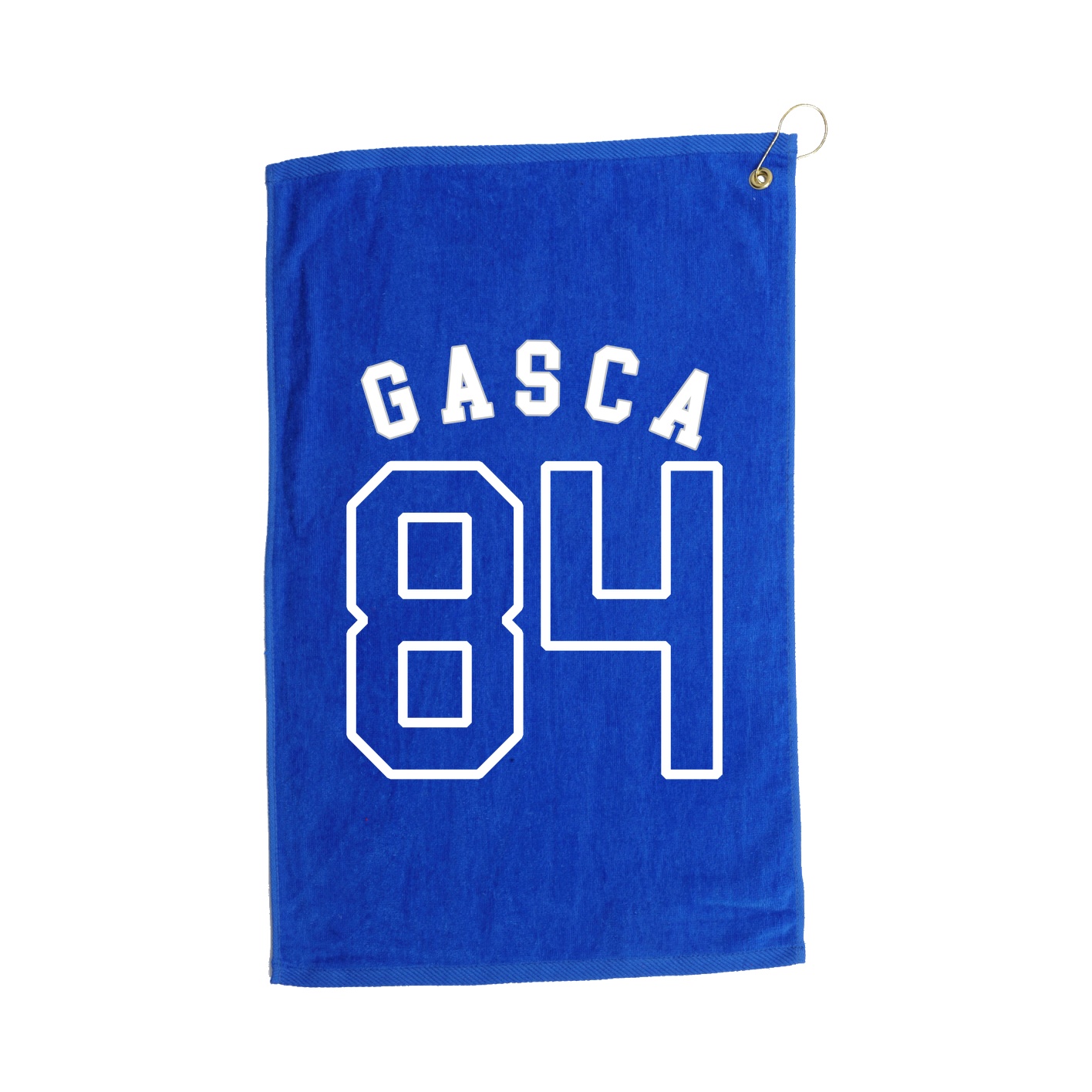 Golf Towel — Shirsey Arch in Royal