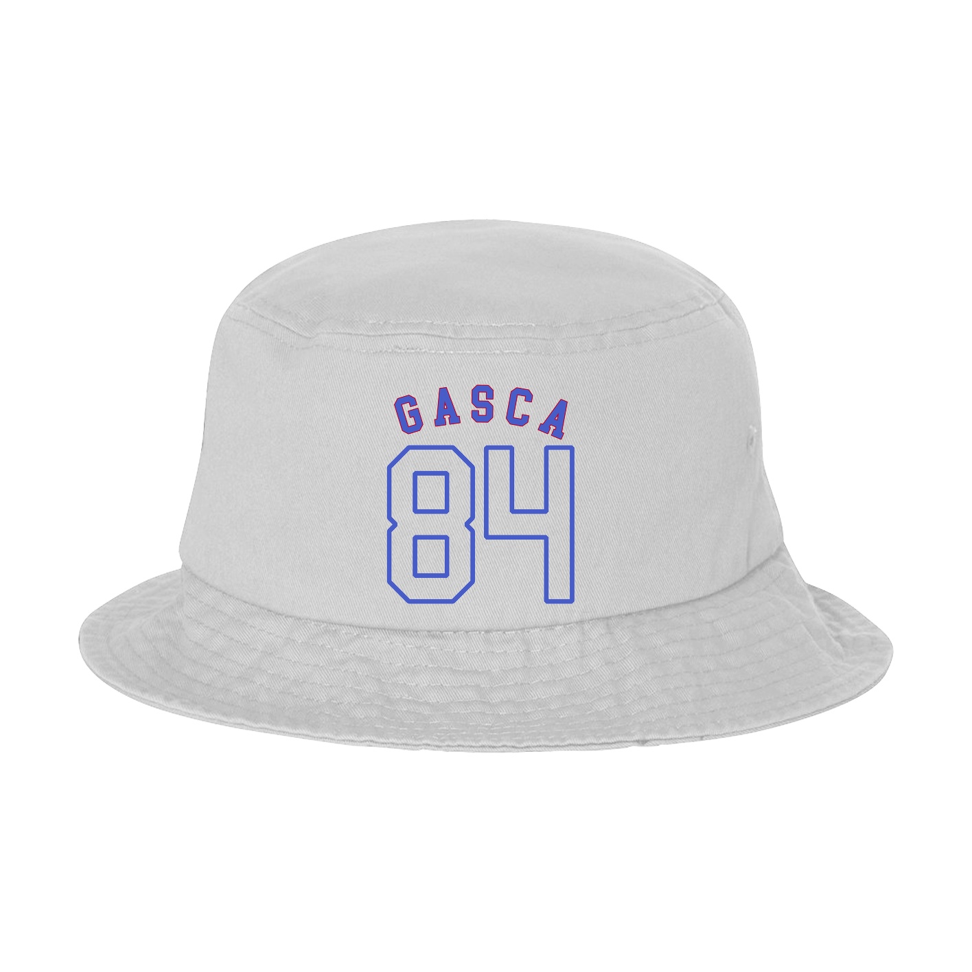Bucket Cap — Shirsey Arch in White
