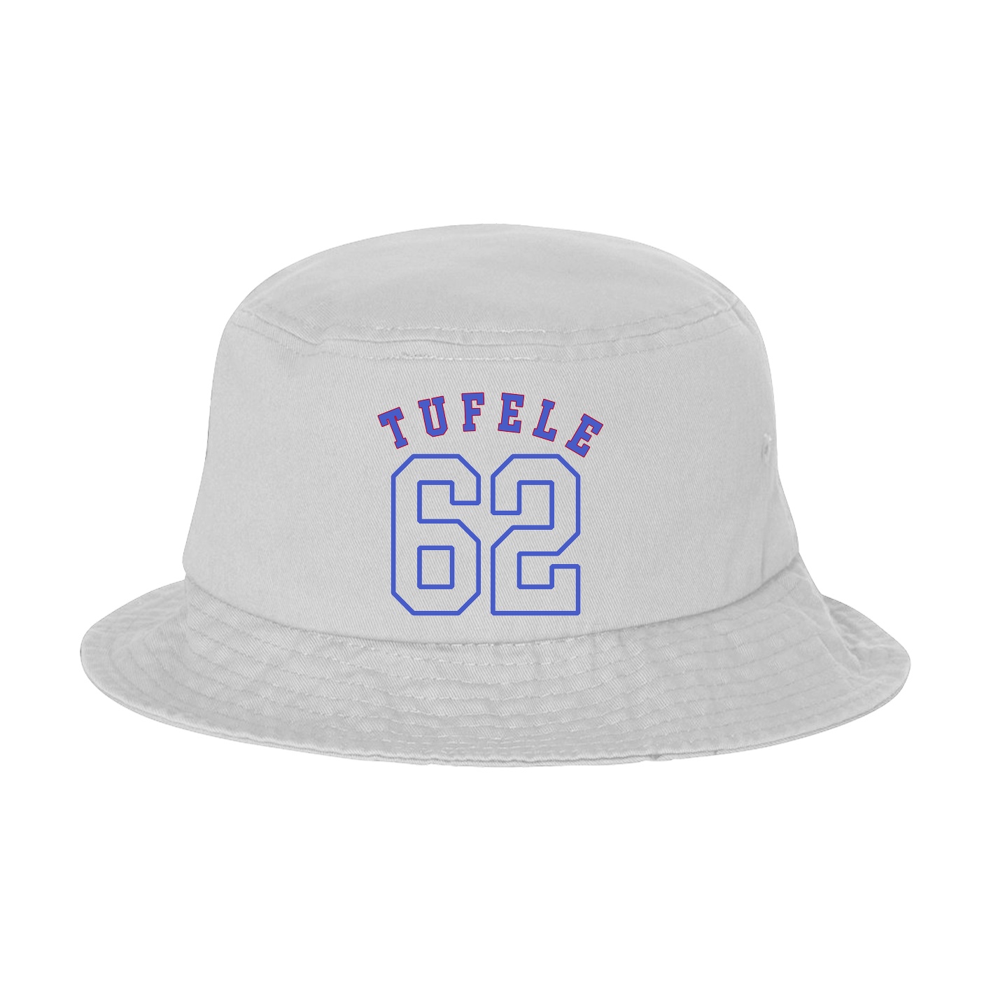 Bucket Cap — Shirsey Arch in White