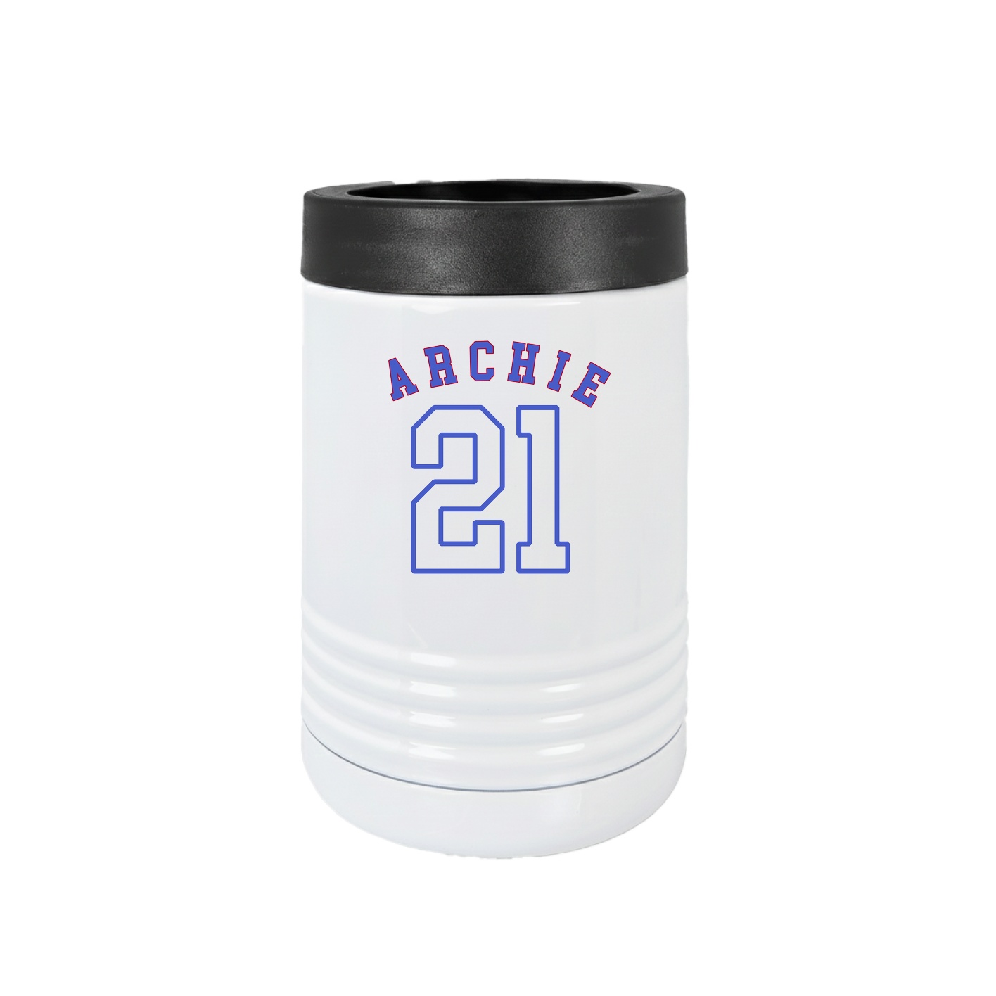 Beverage Holder — Shirsey Arch in White