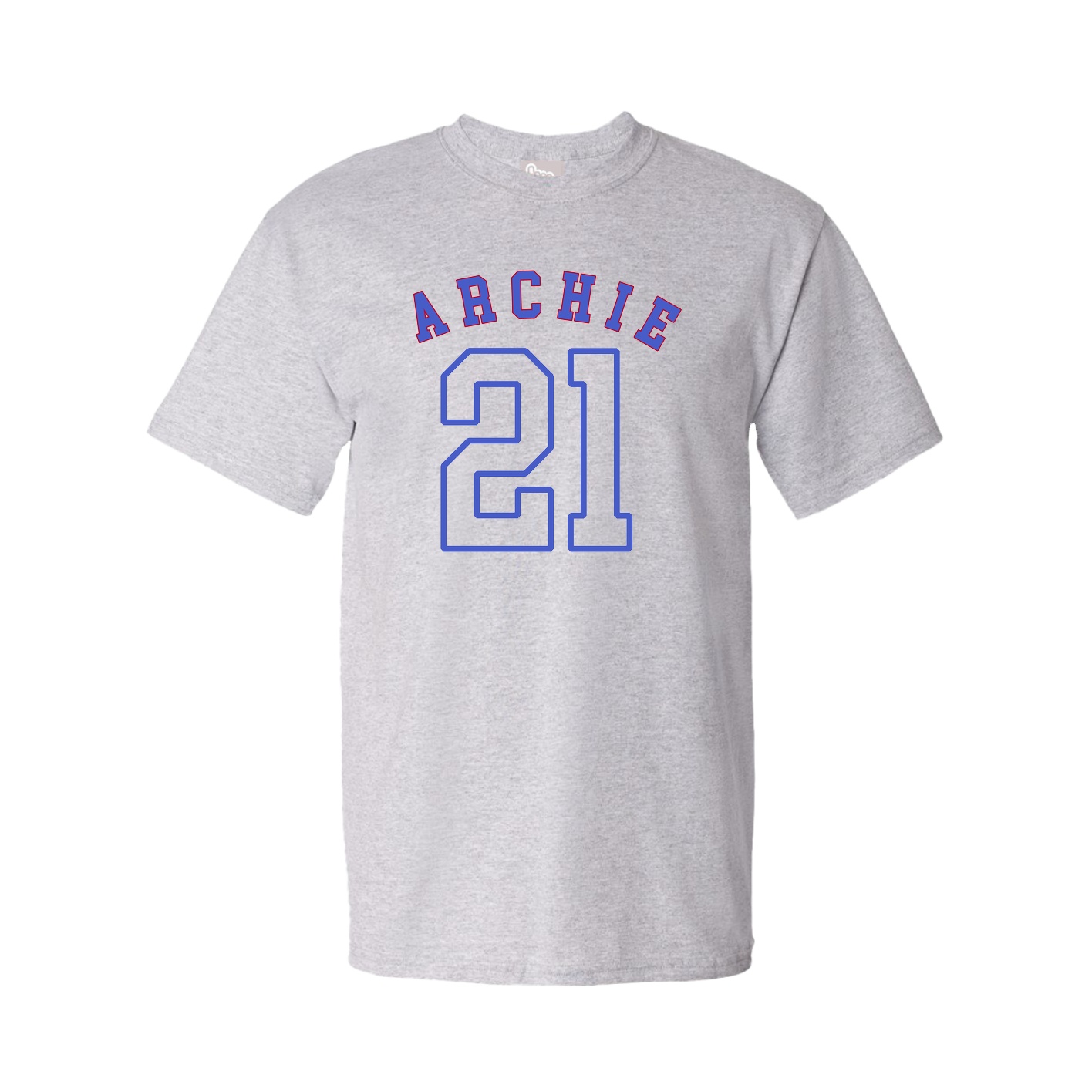 Tee — Shirsey Arch in Grey