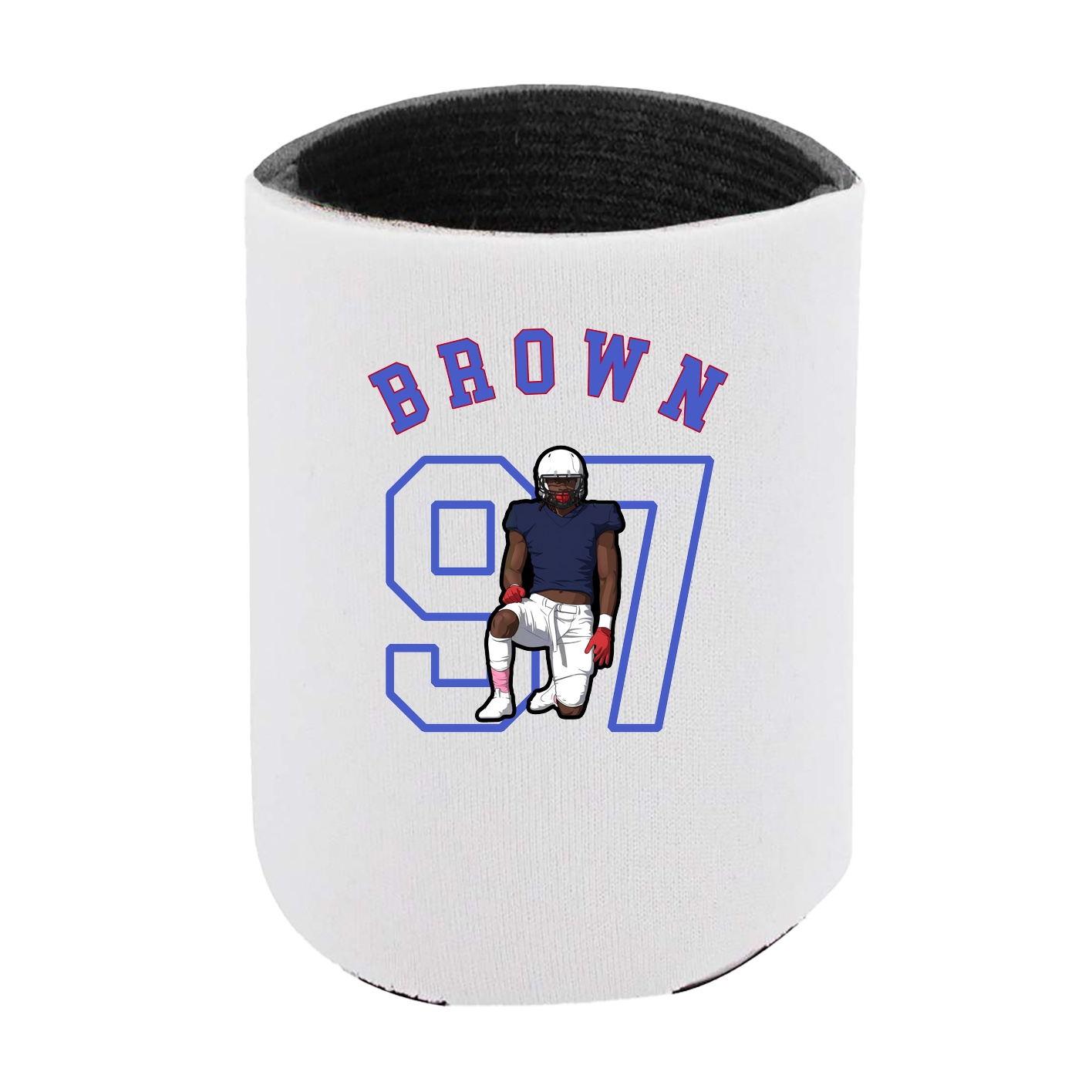 Can Holder — Shirsey Arch in White