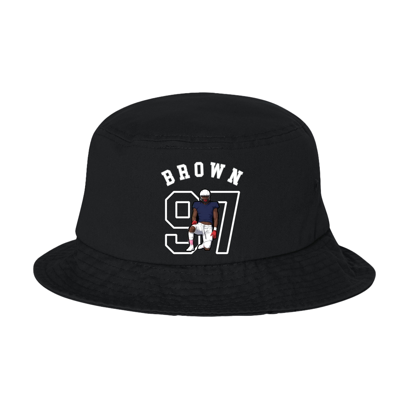 Bucket Cap — Shirsey Arch in Black