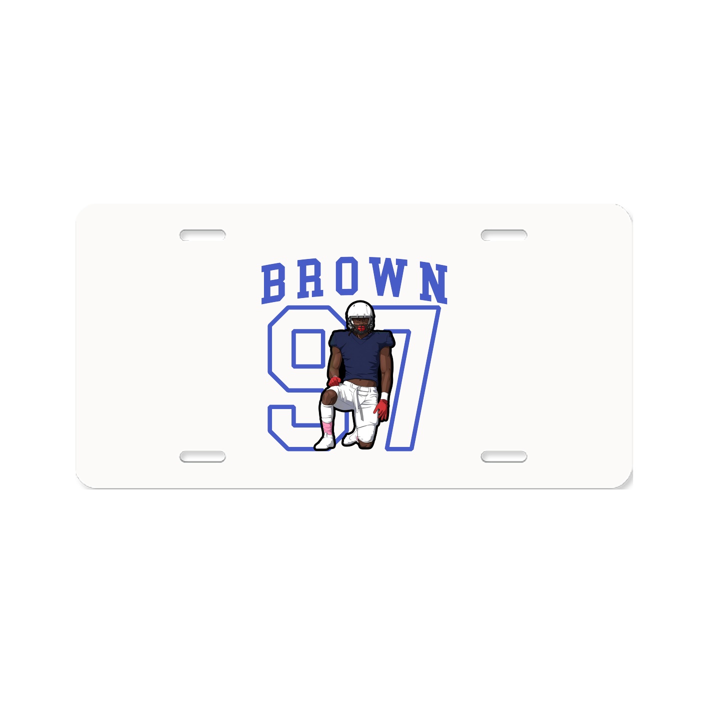 License Plate