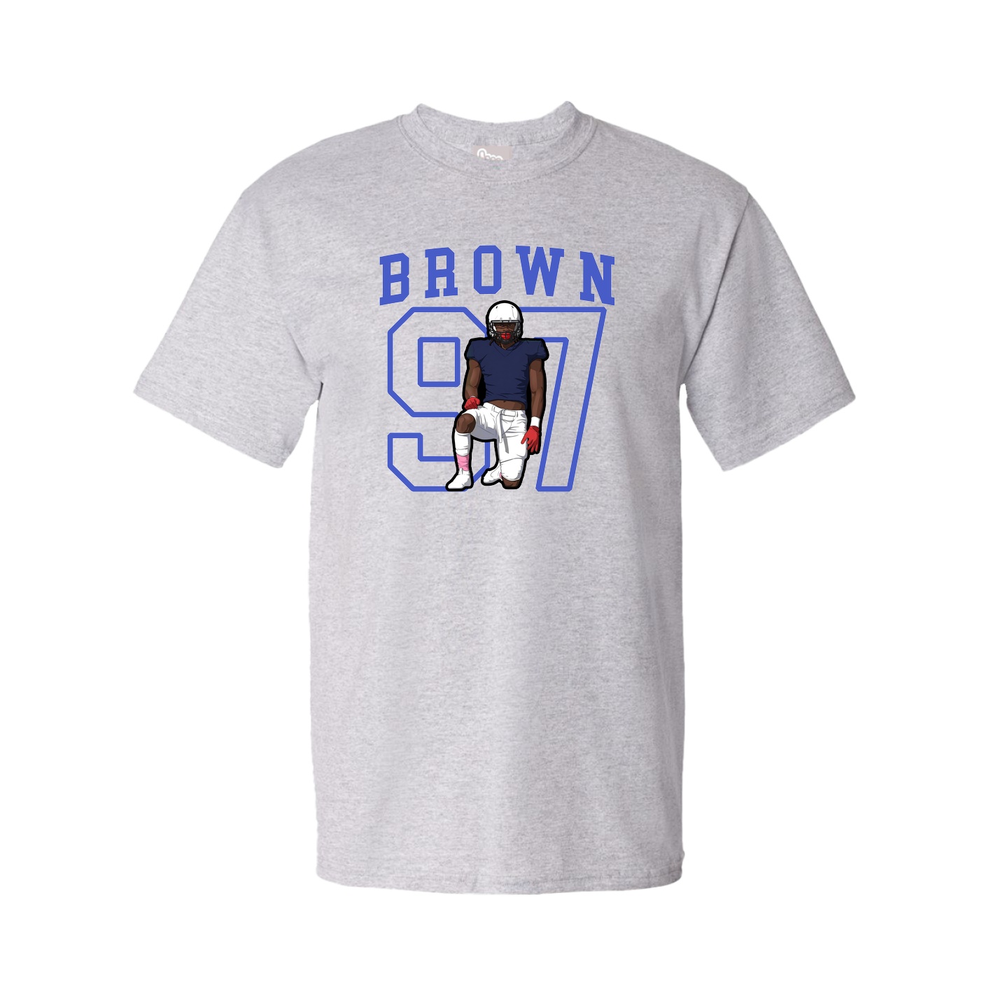 Tee — Shirsey in Grey