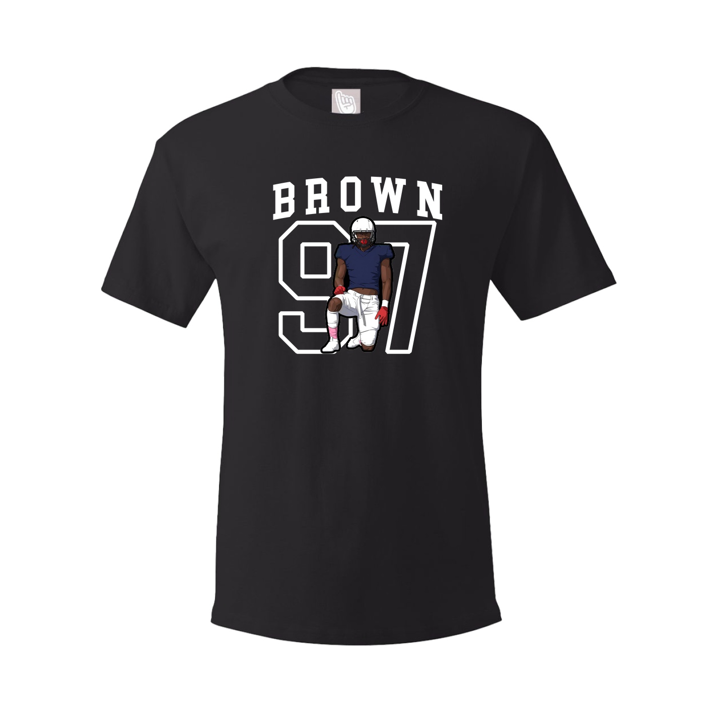 Youth Tee — Shirsey in Black