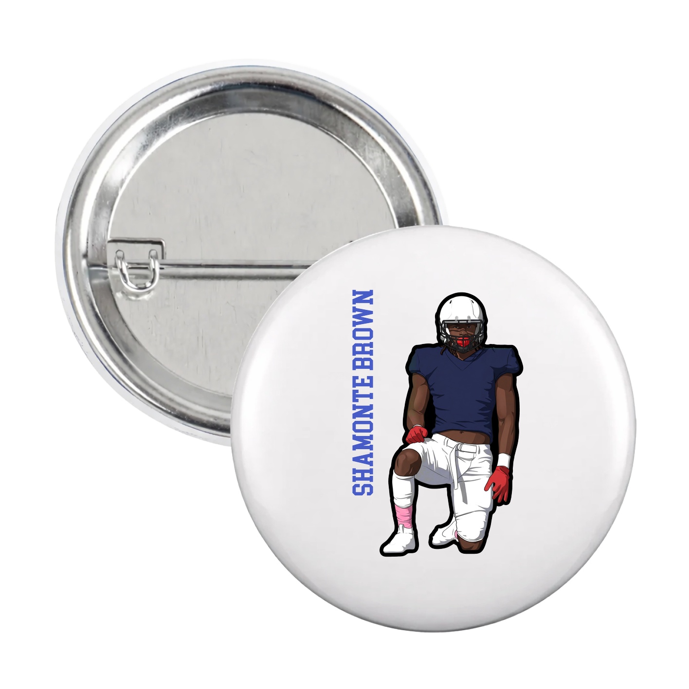 Game Day Button