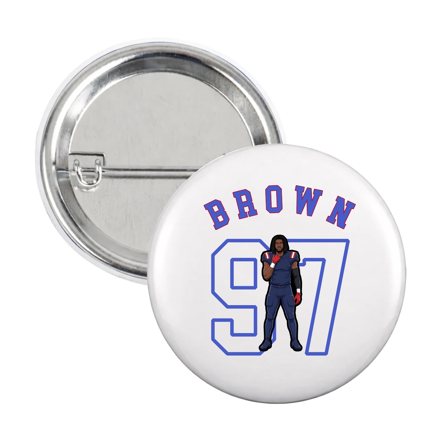 Game Day Button