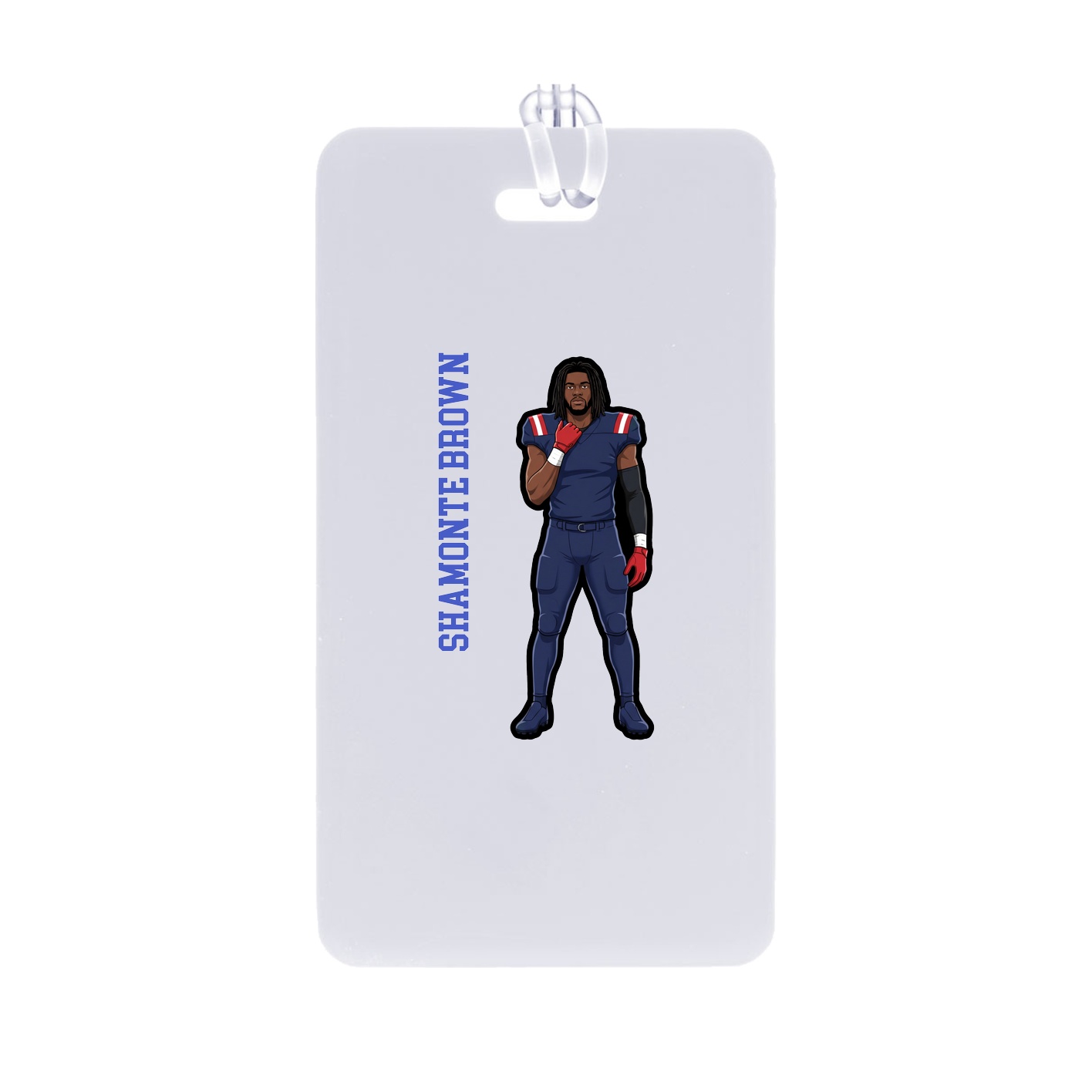 Bag Tag