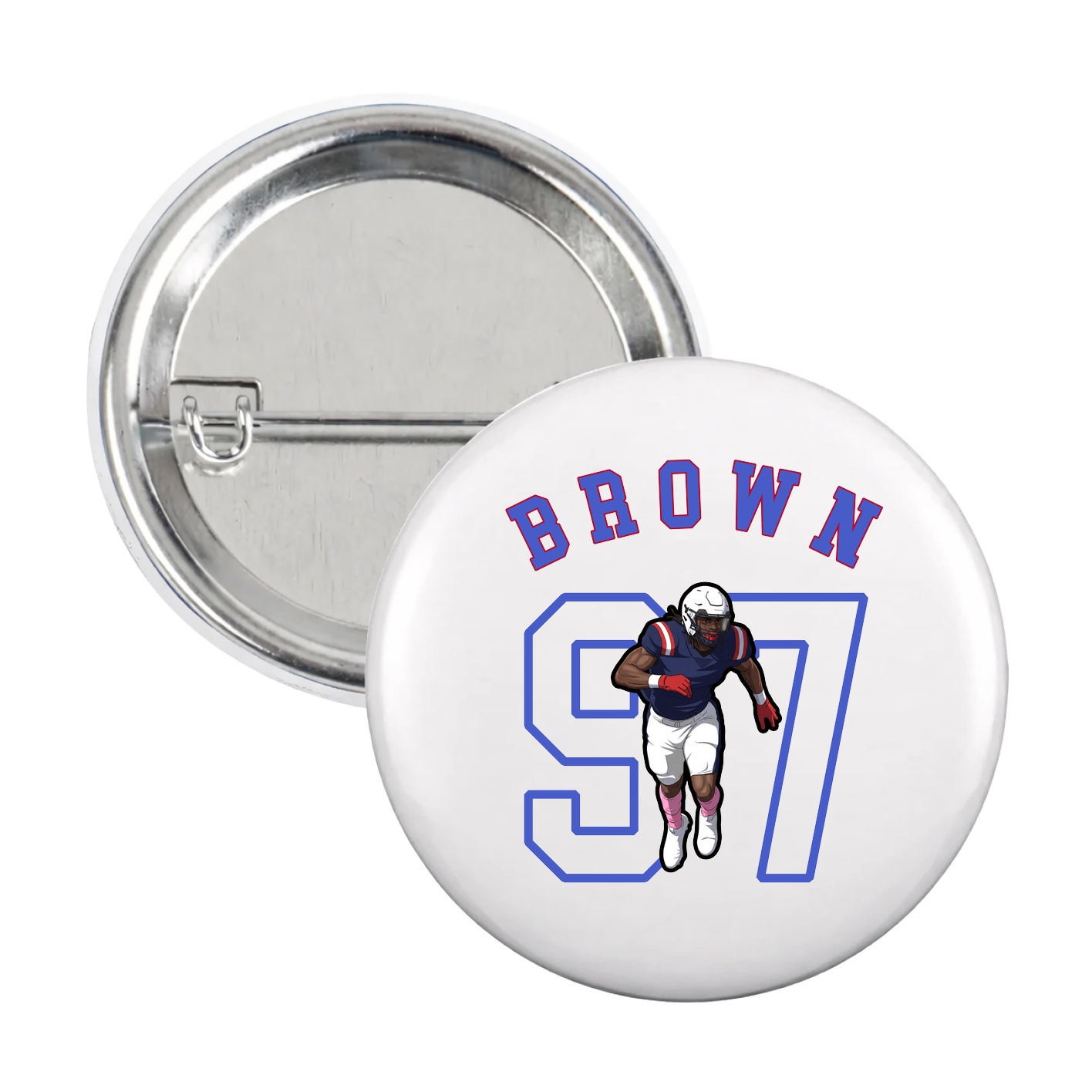 Game Day Button