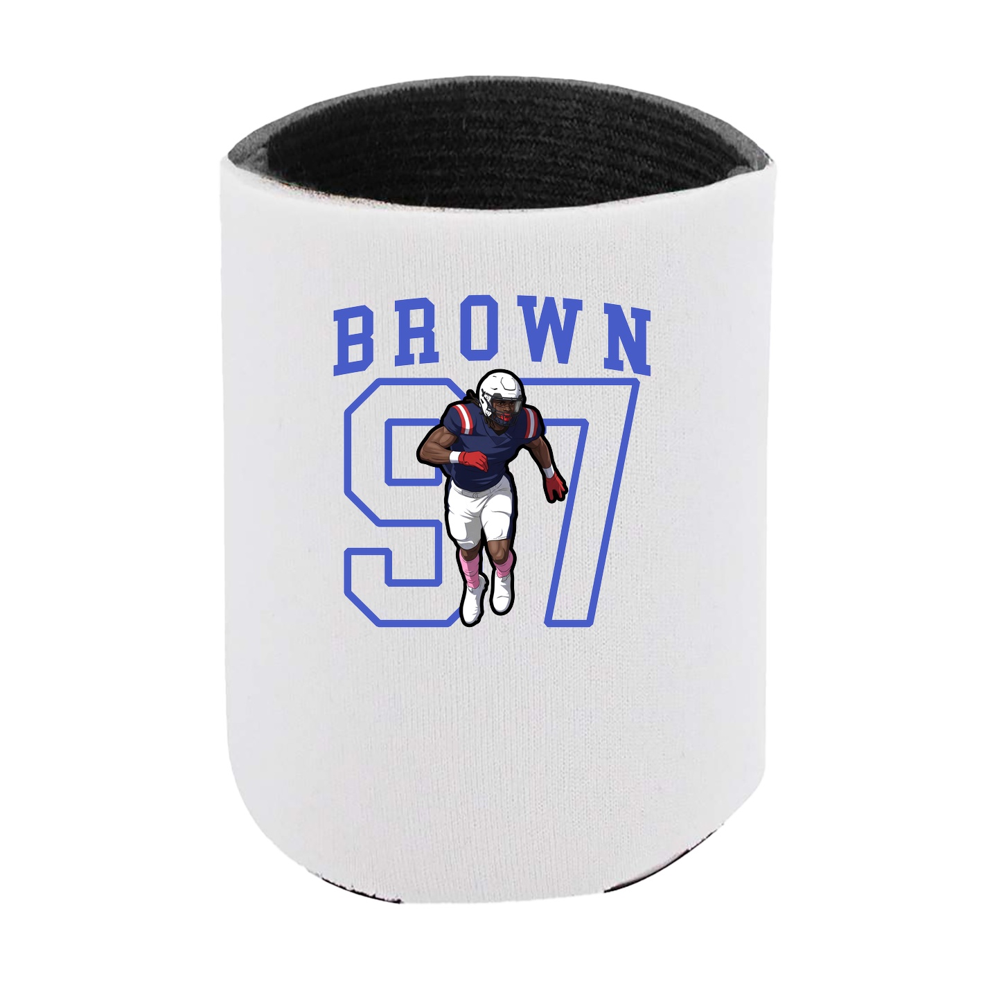 Can Holder — Shirsey in White