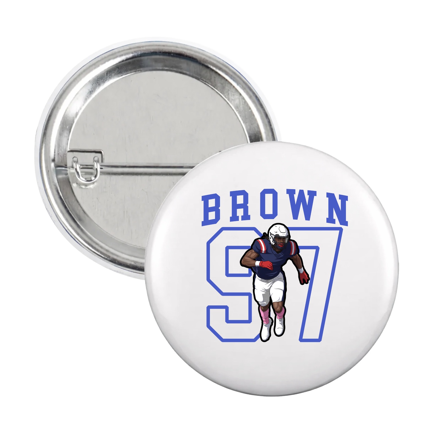 Game Day Button