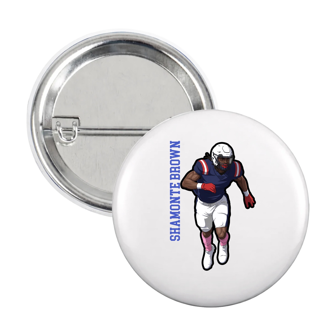 Game Day Button