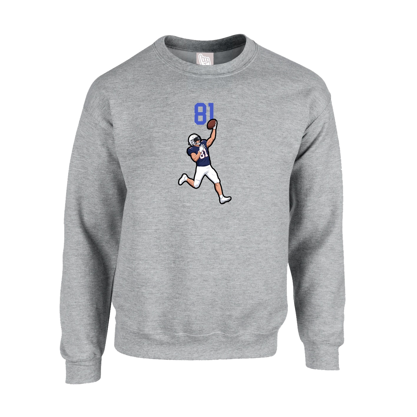 NIL Club Fleece Crew