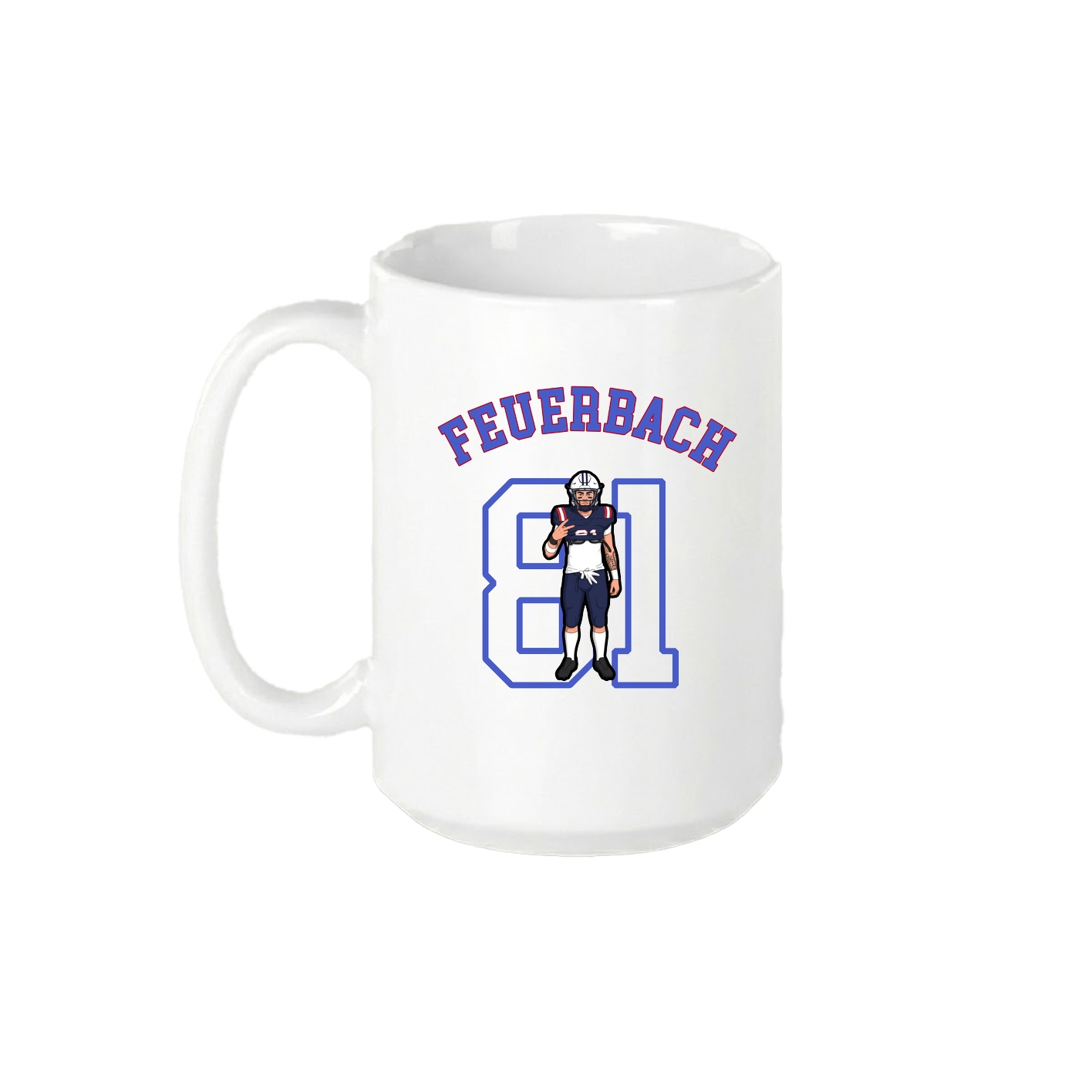 15oz Coffee Mug