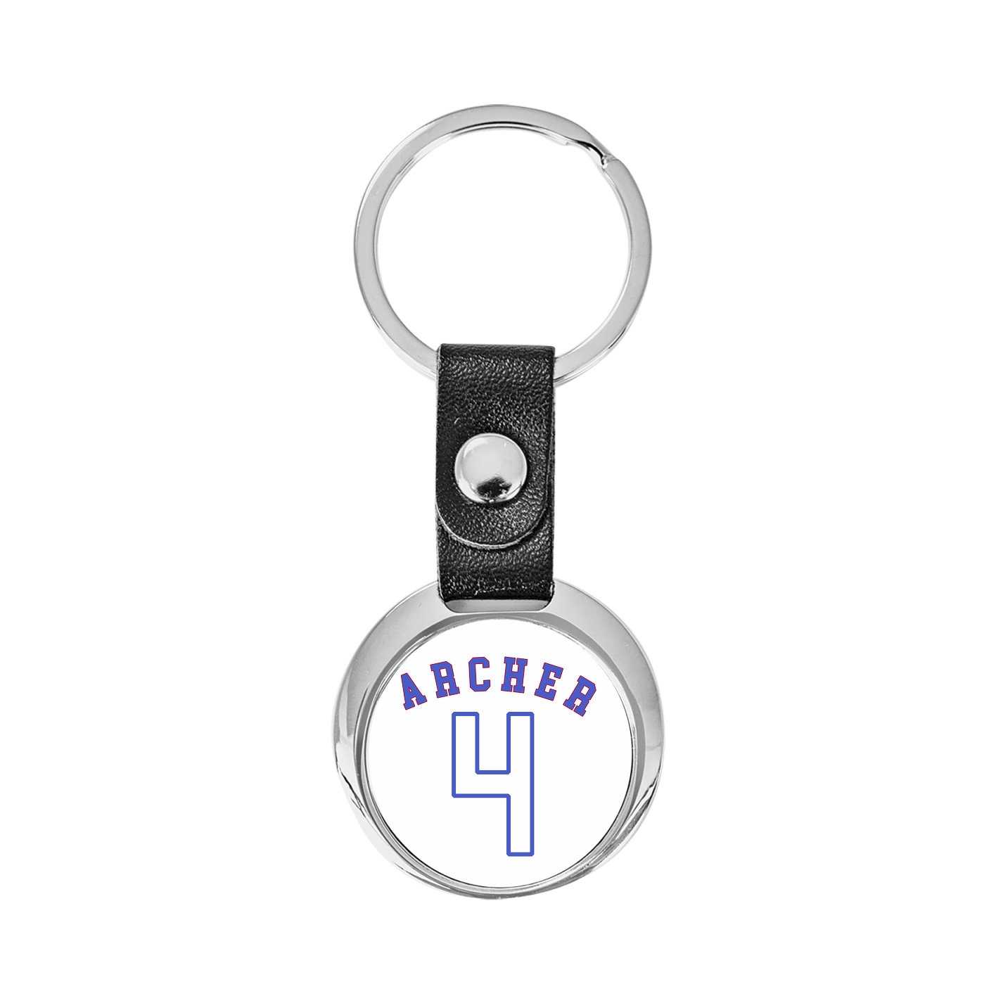 Key Chain — Shirsey Arch in Classic