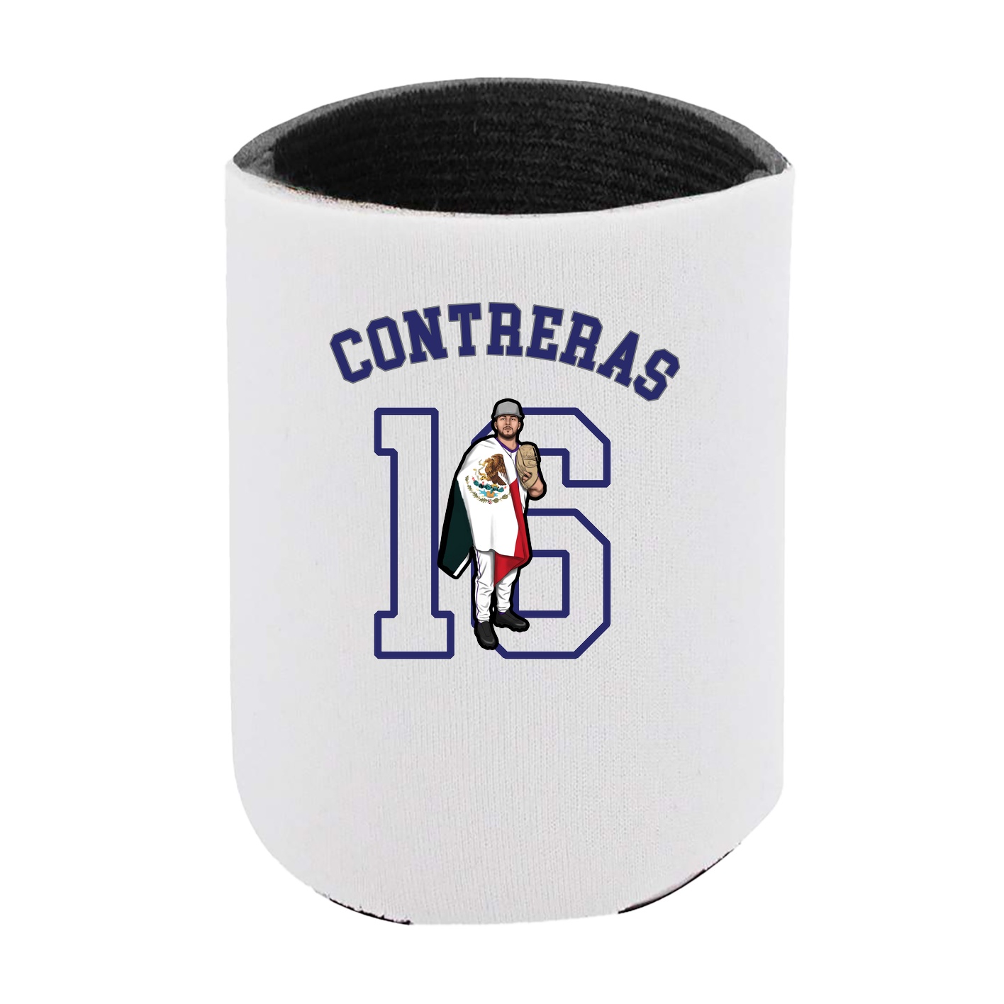 Can Holder — Shirsey Arch in White