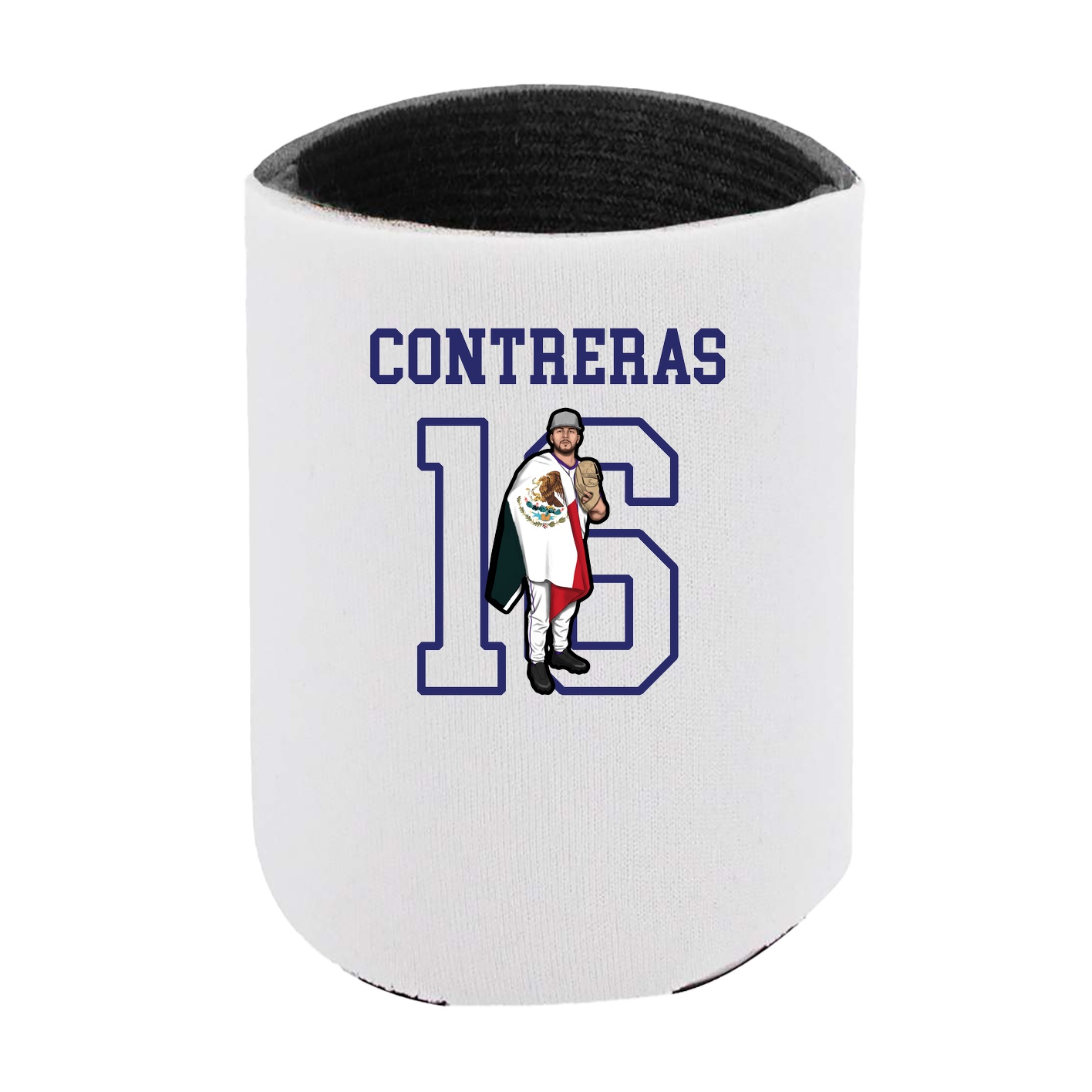 Can Holder — Shirsey in White