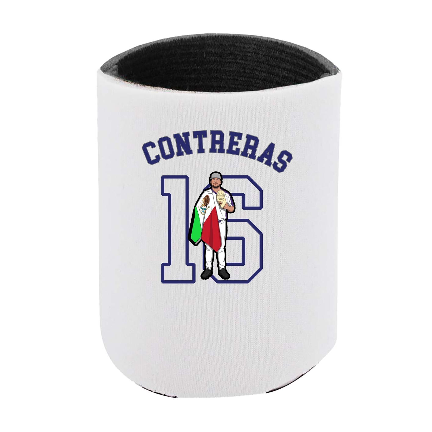 Can Holder — Shirsey Arch in White