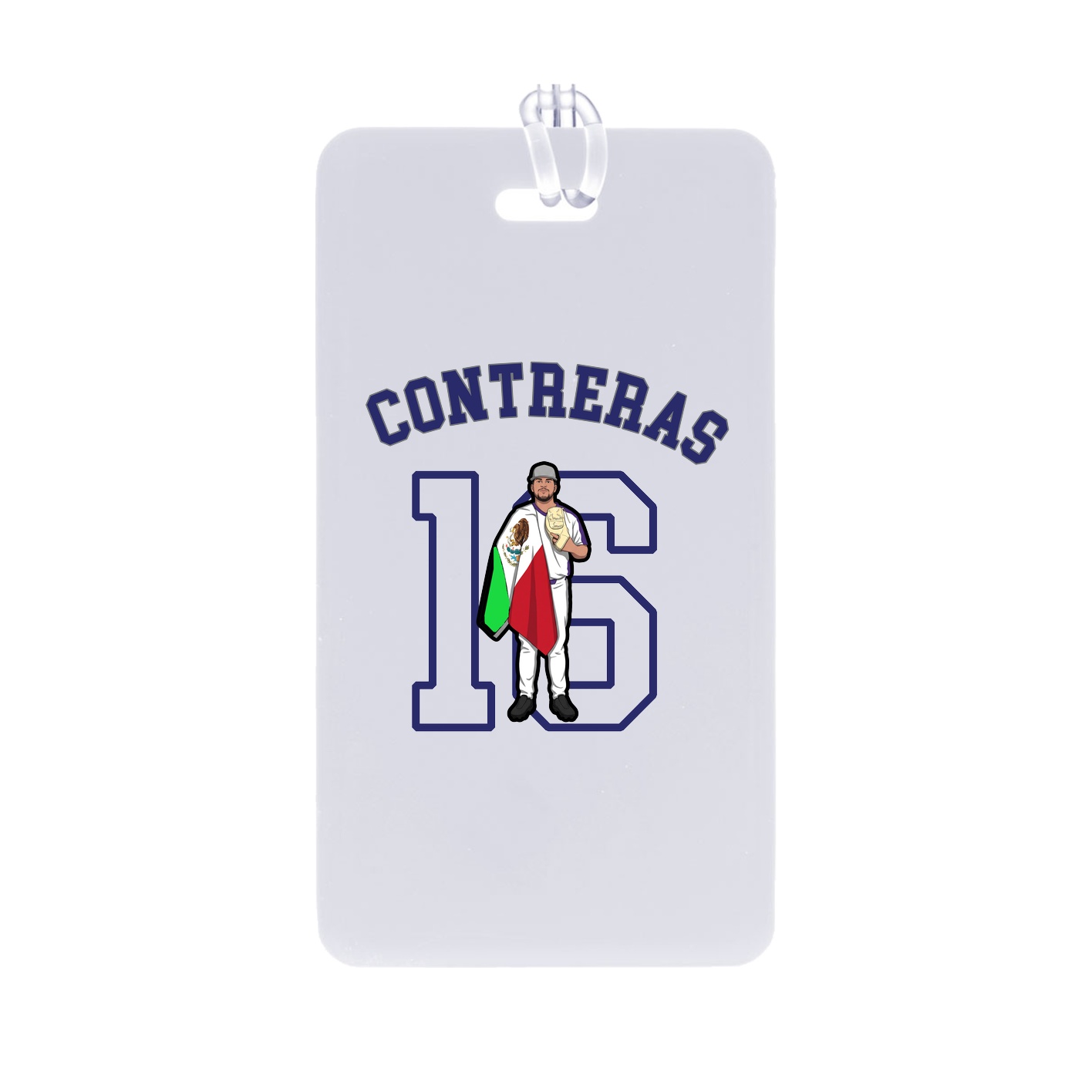 Bag Tag