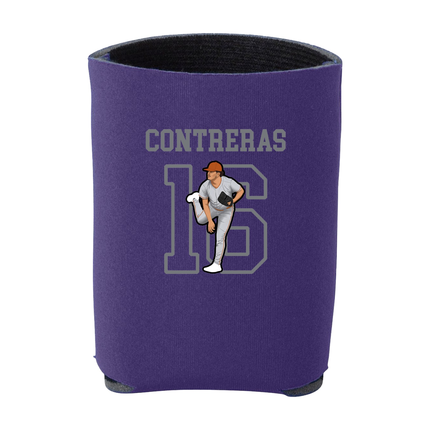 Can Holder — Shirsey in Purple