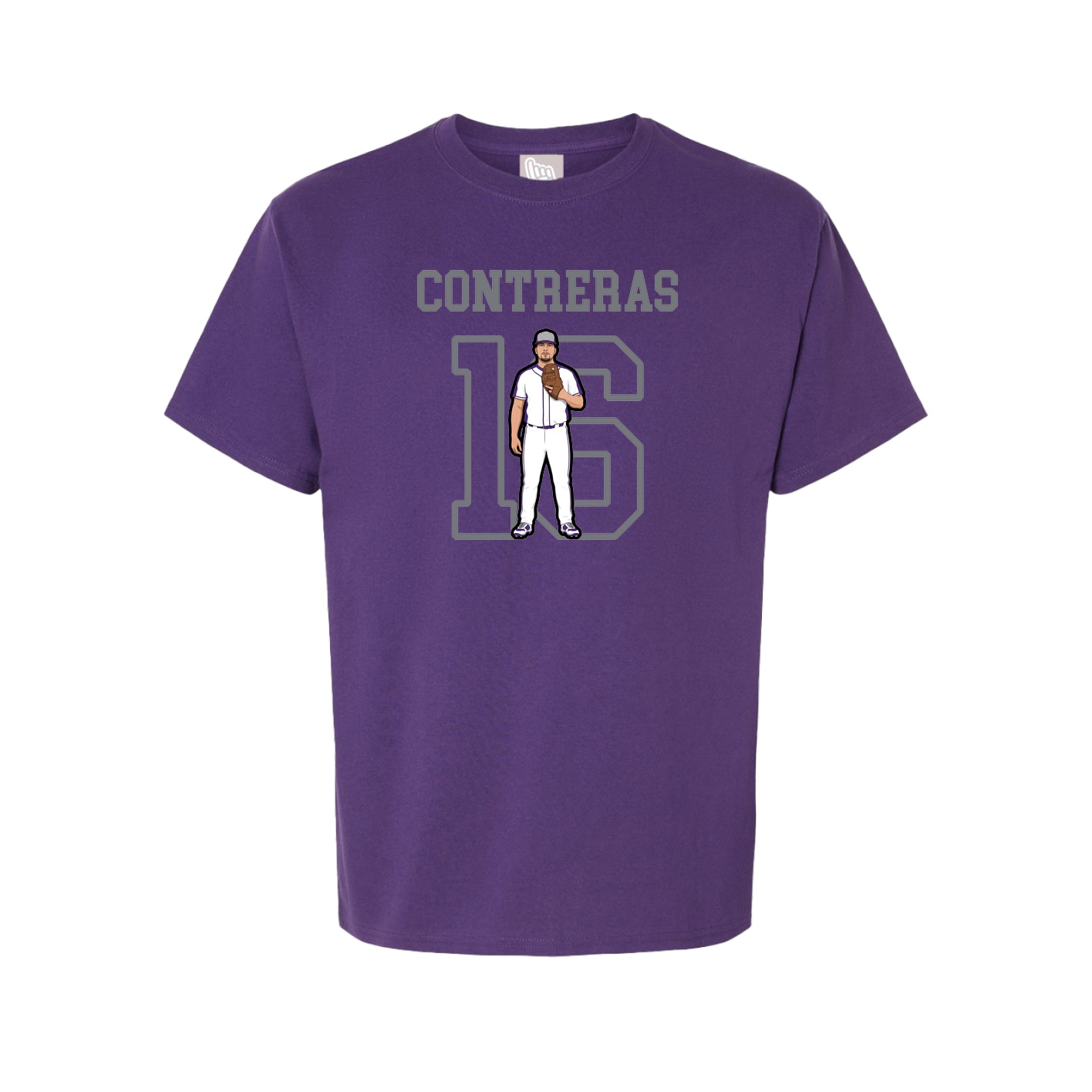 Tee — Shirsey in Purple