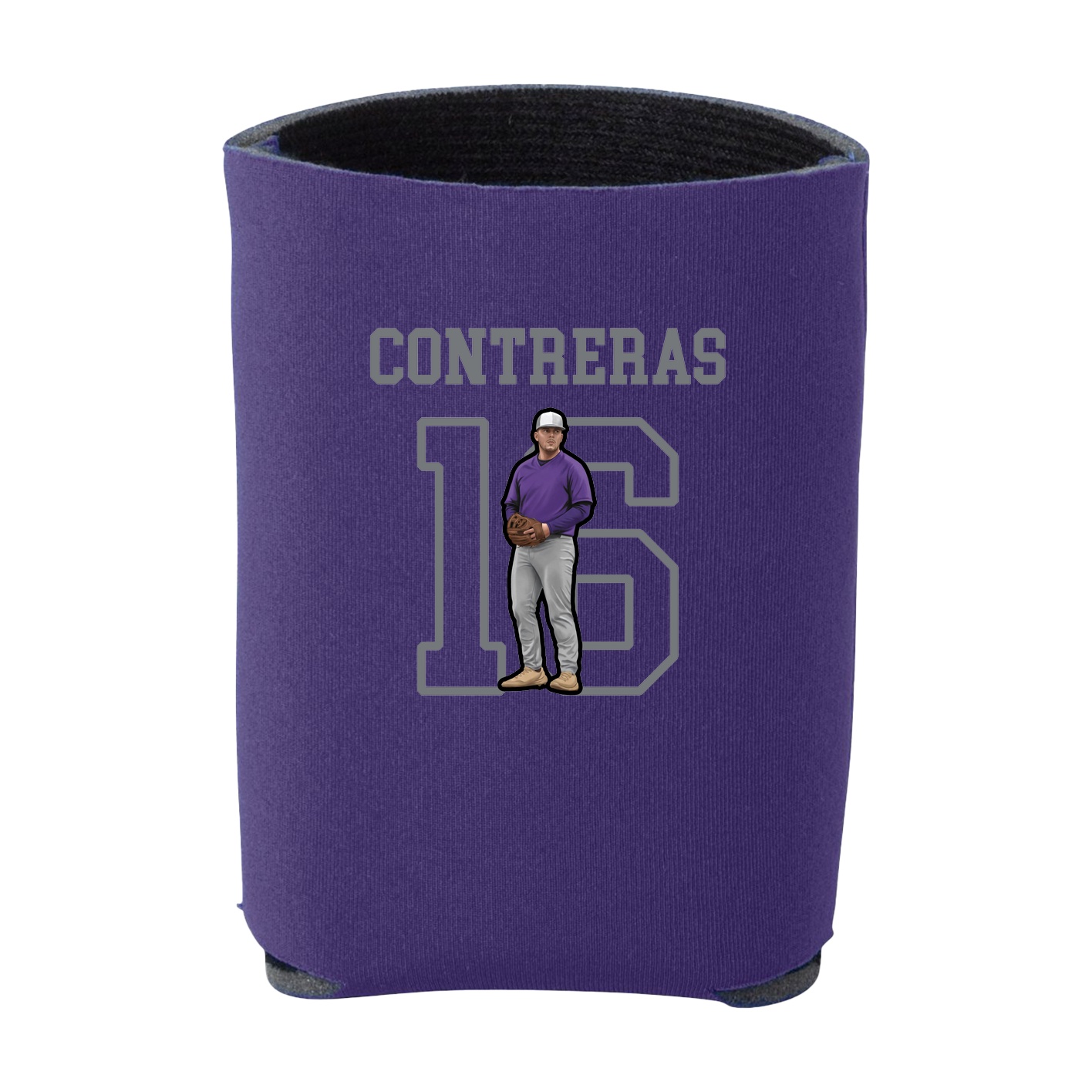 Can Holder — Shirsey in Purple