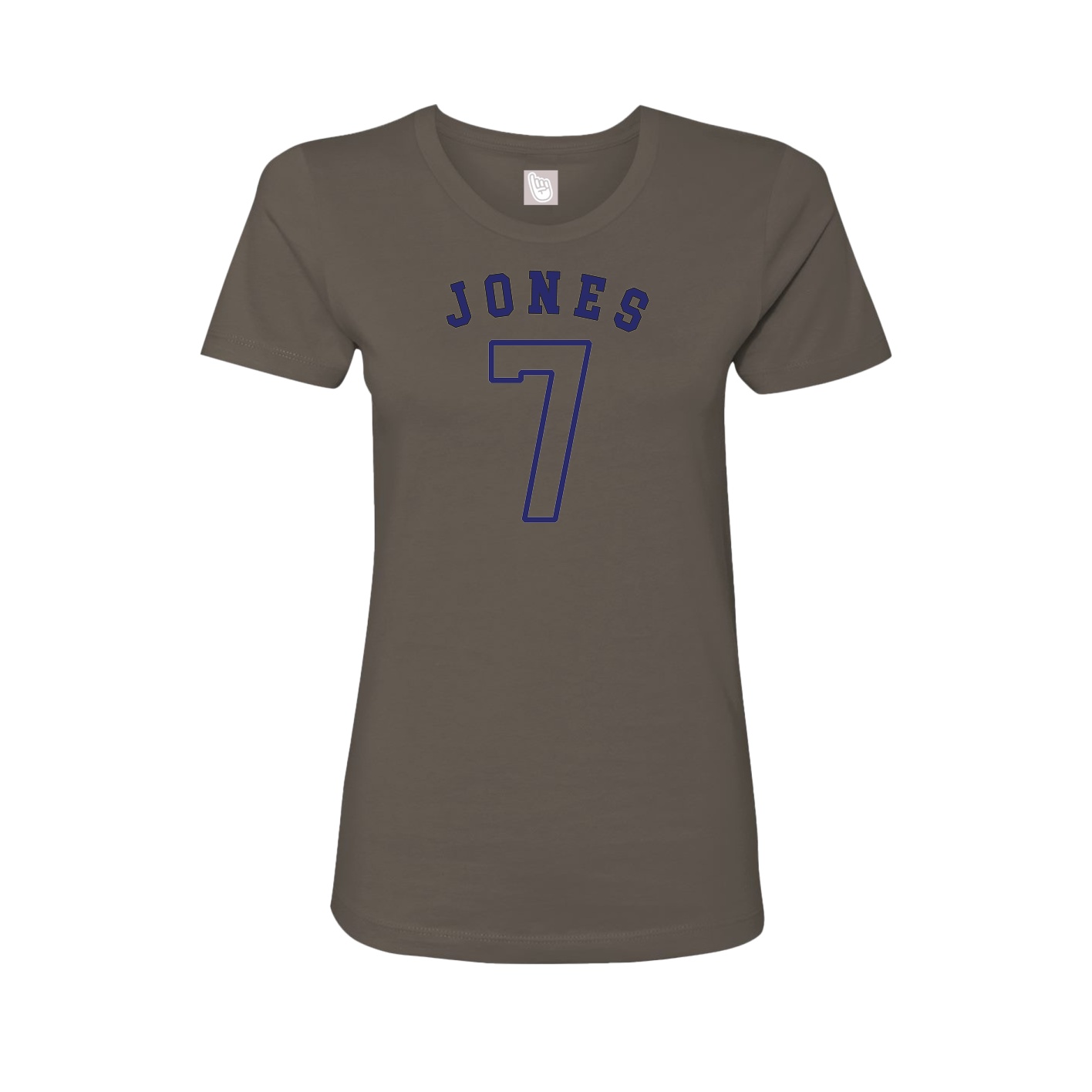 Womens Tee — Shirsey Arch in Grey