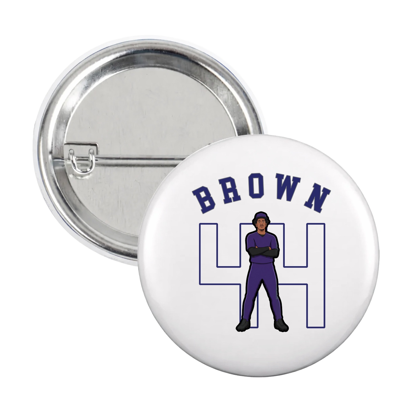 Game Day Button