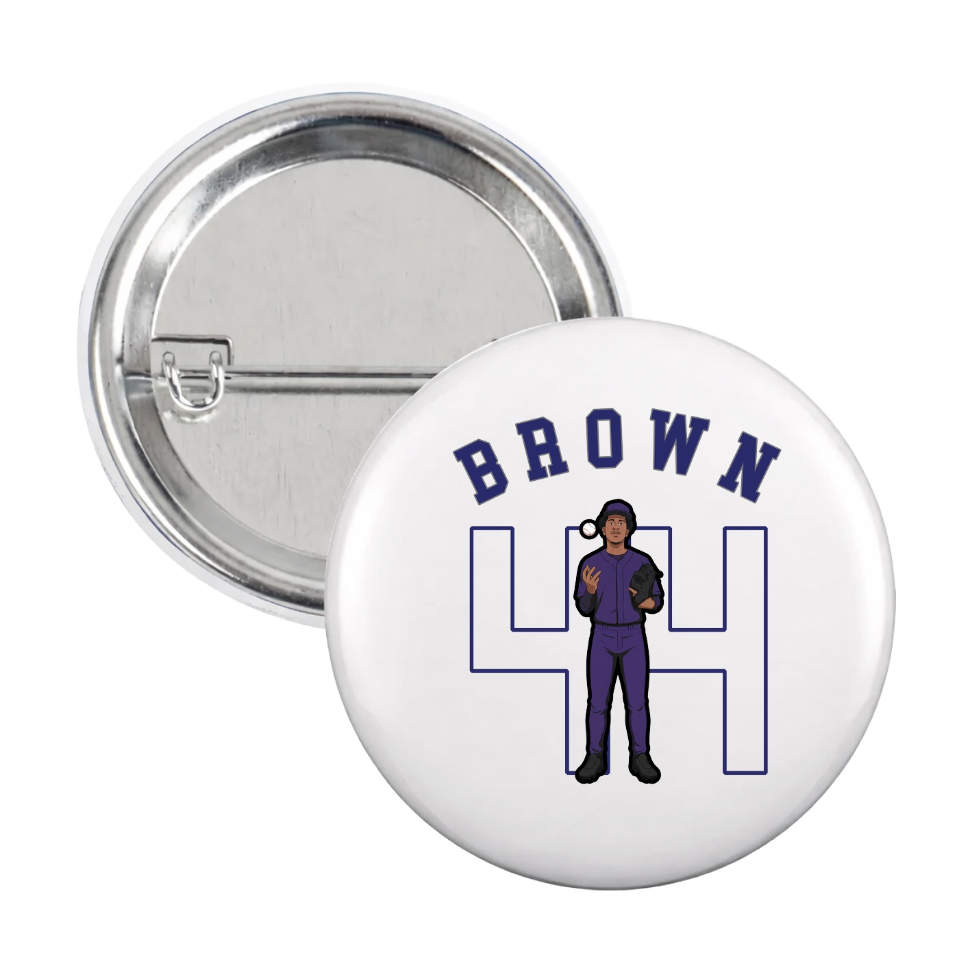 Game Day Button