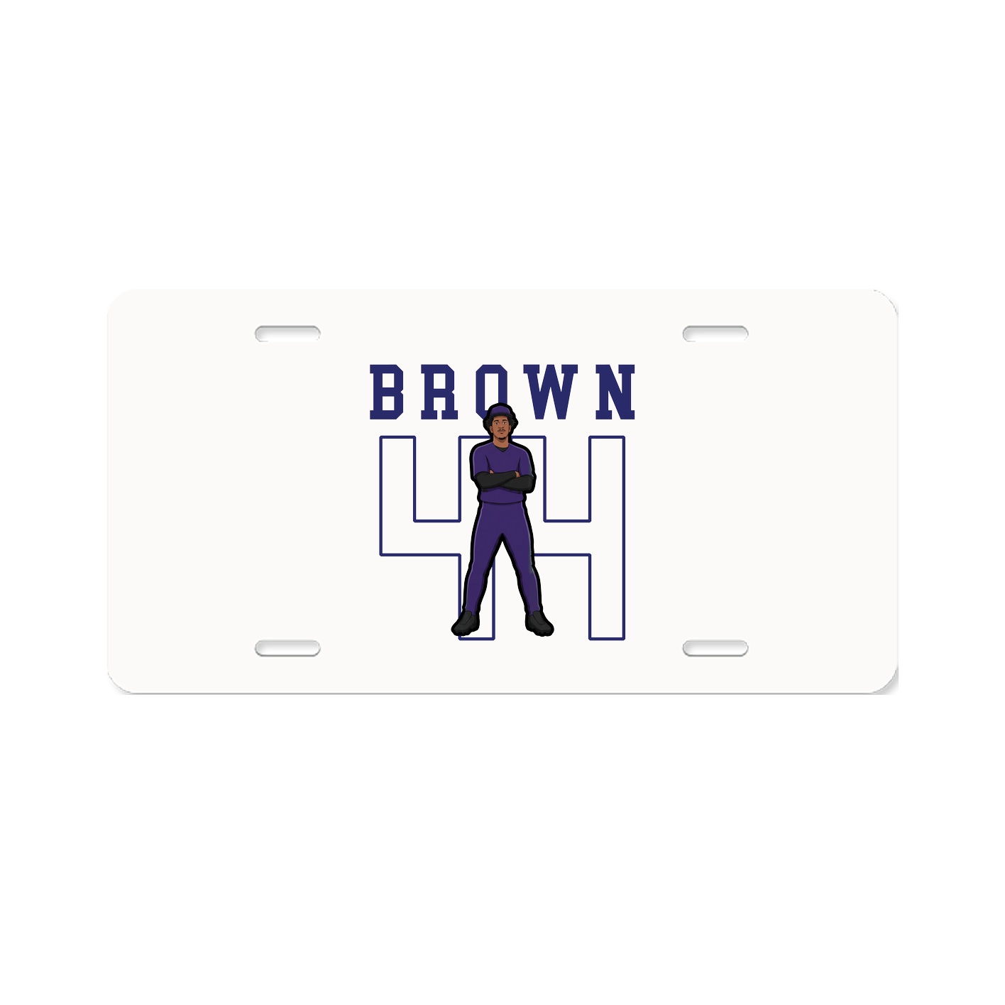 License Plate