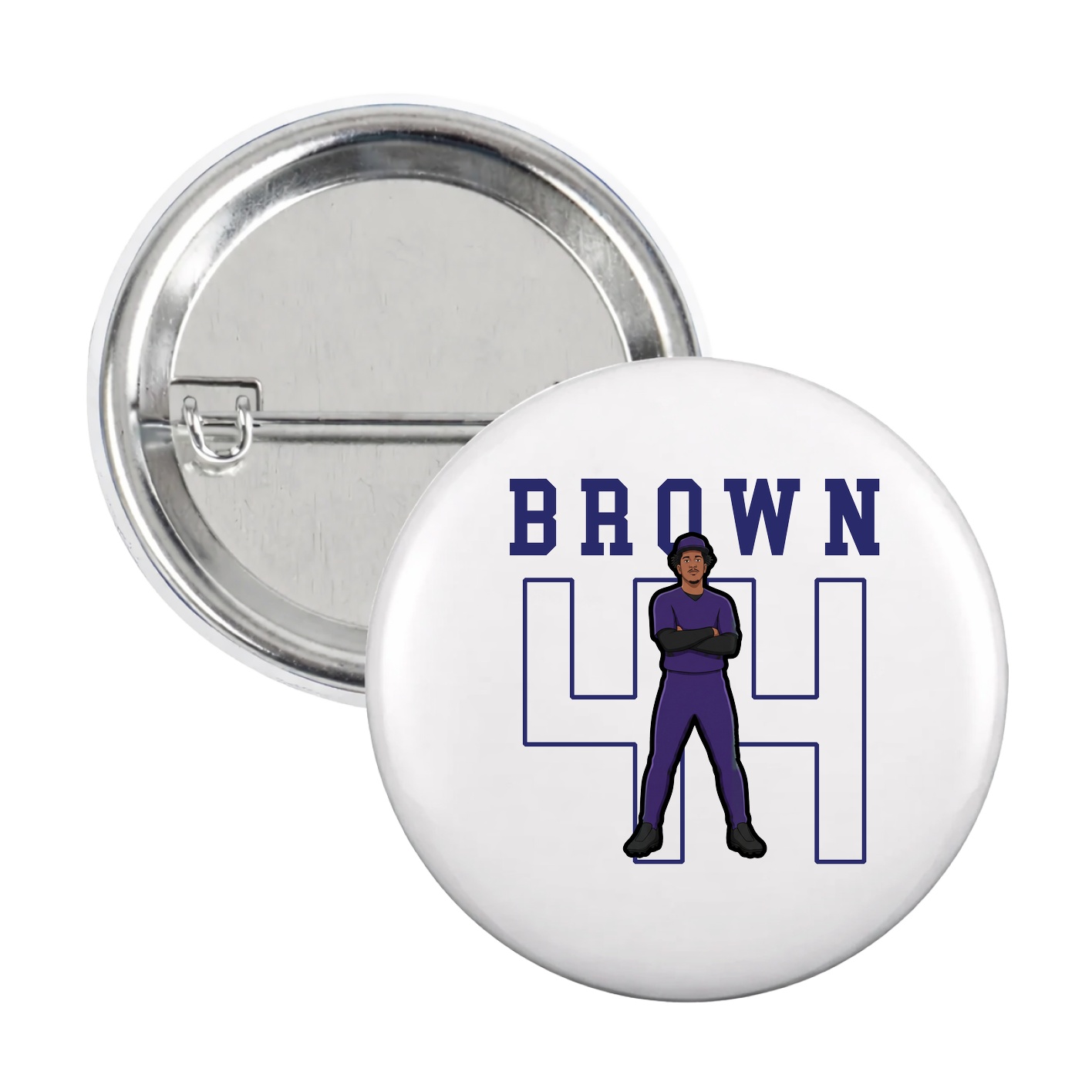 Game Day Button