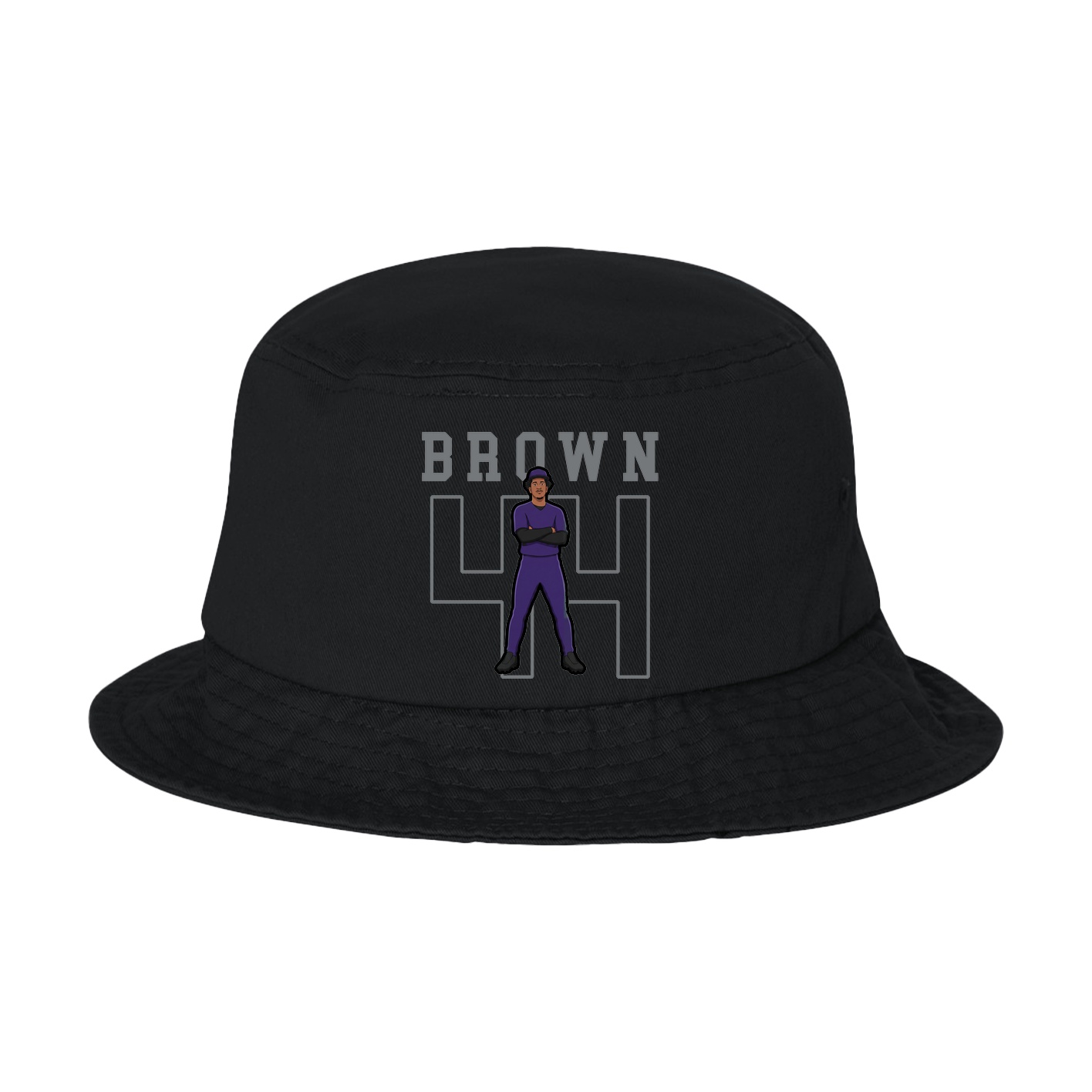 Bucket Cap