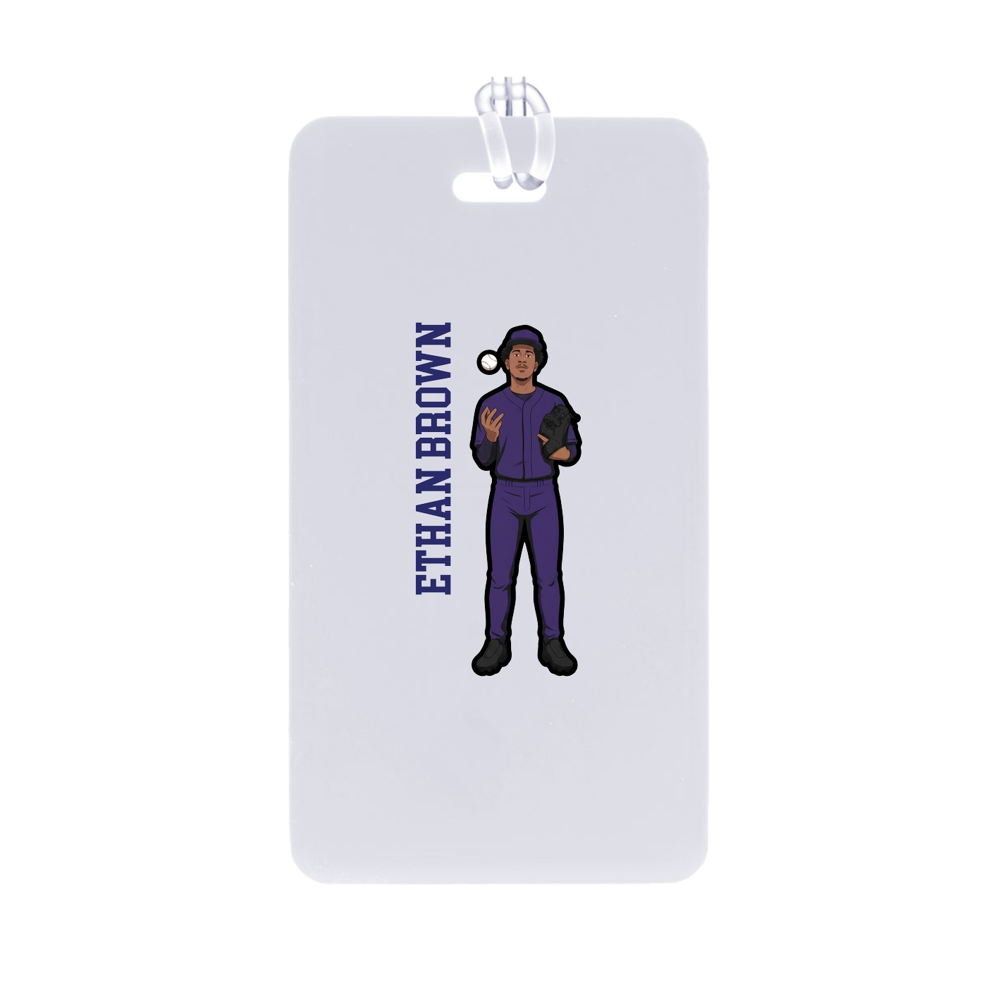 Bag Tag