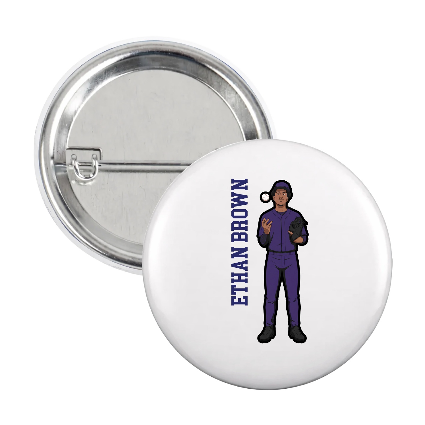 Game Day Button