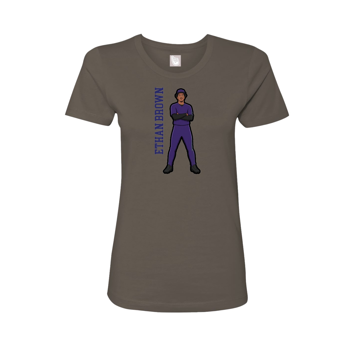NIL Club Womens Tee