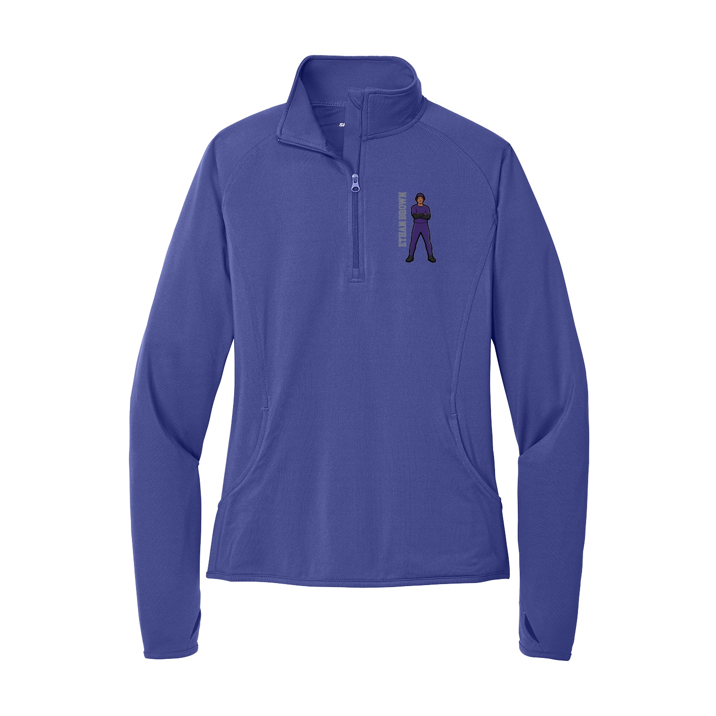 Women's Q-Zip Pullover