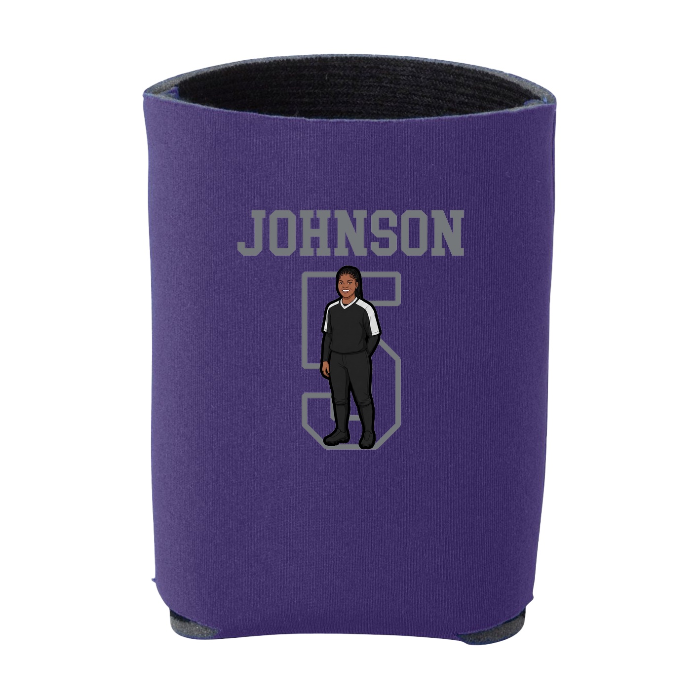 Can Holder — Shirsey in Purple