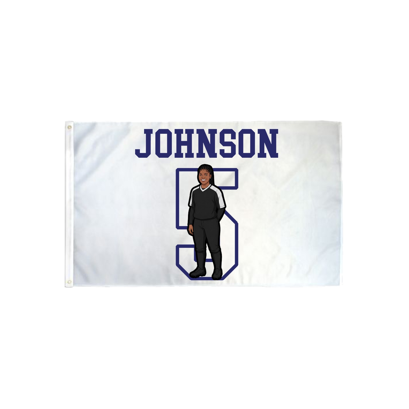 3x5 Flag — Shirsey in Classic