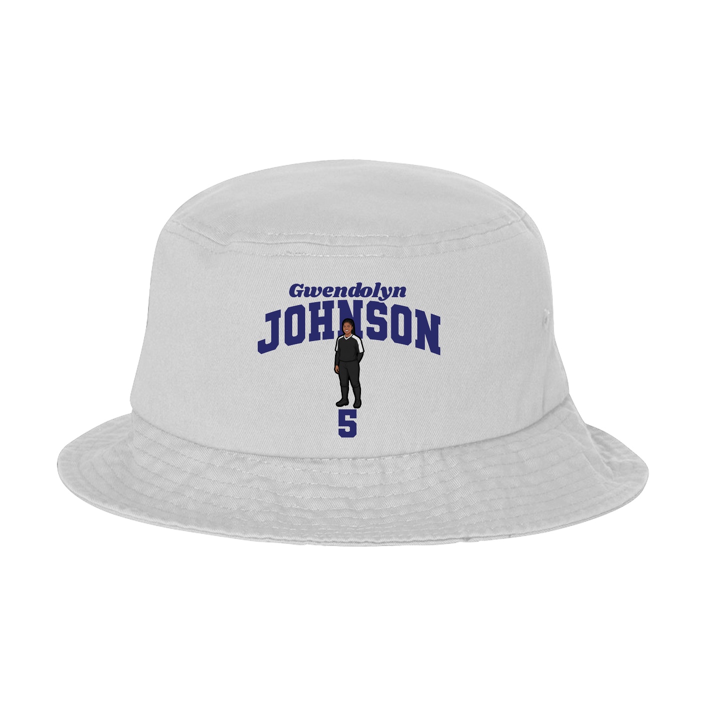 Bucket Cap