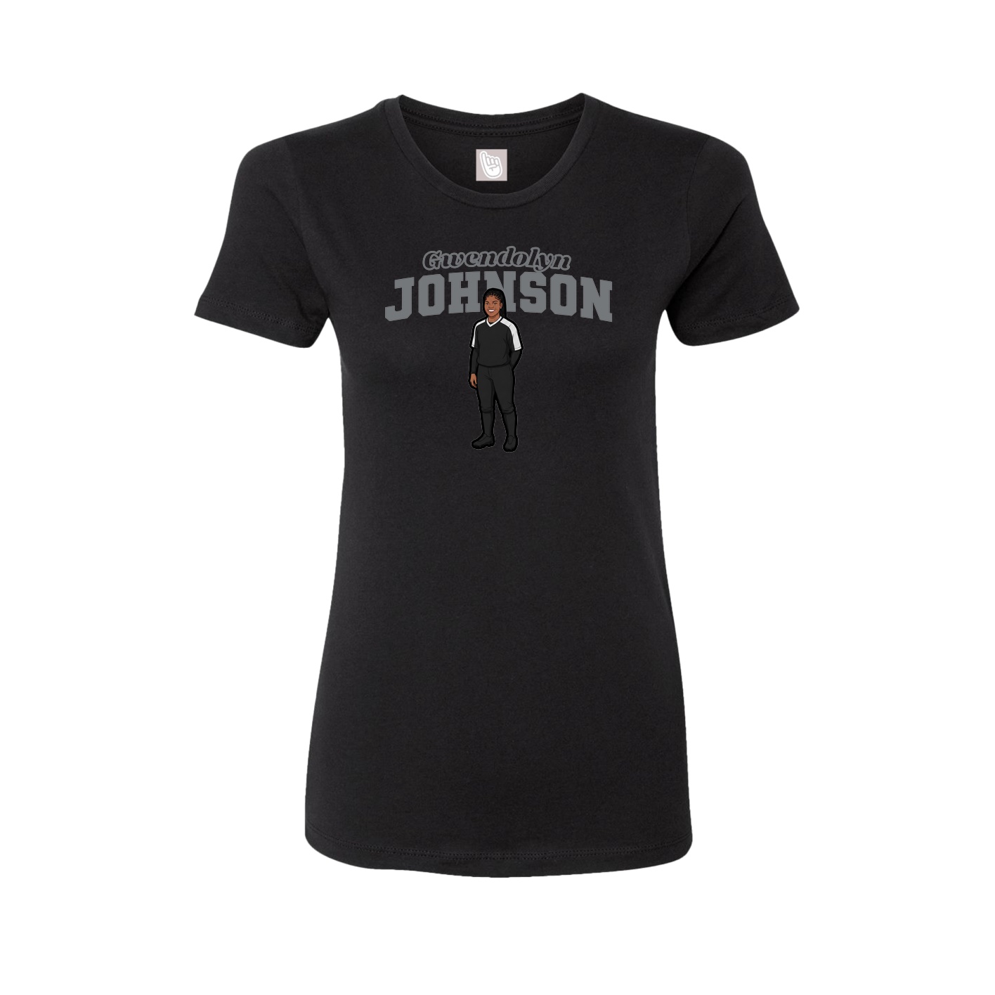 Fitted Women's Tee